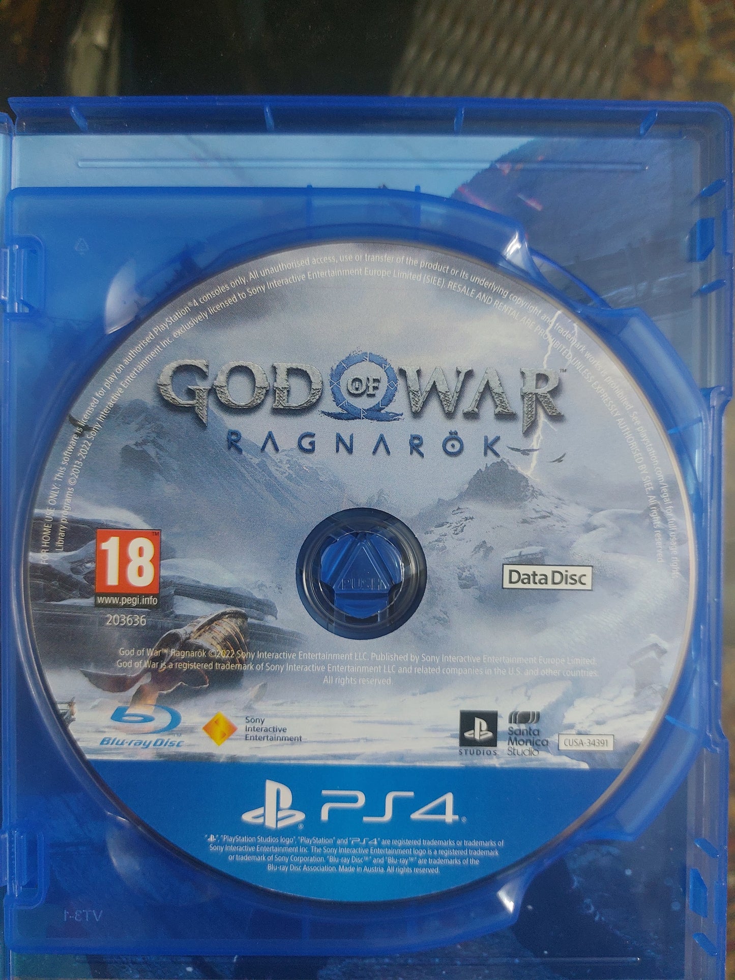 God of War Ragnarök