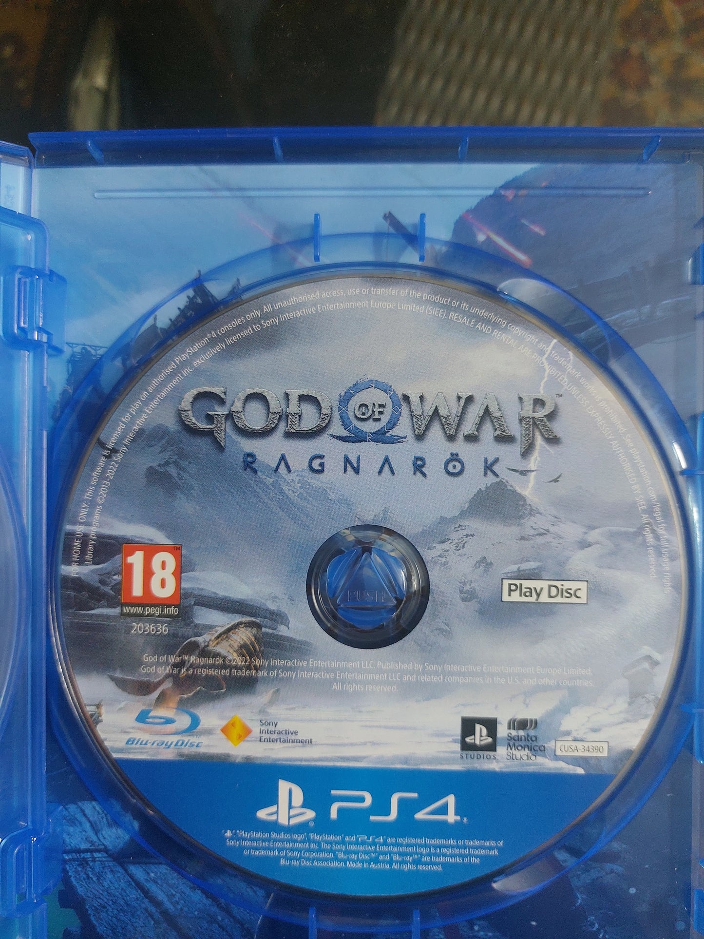 God of War Ragnarök