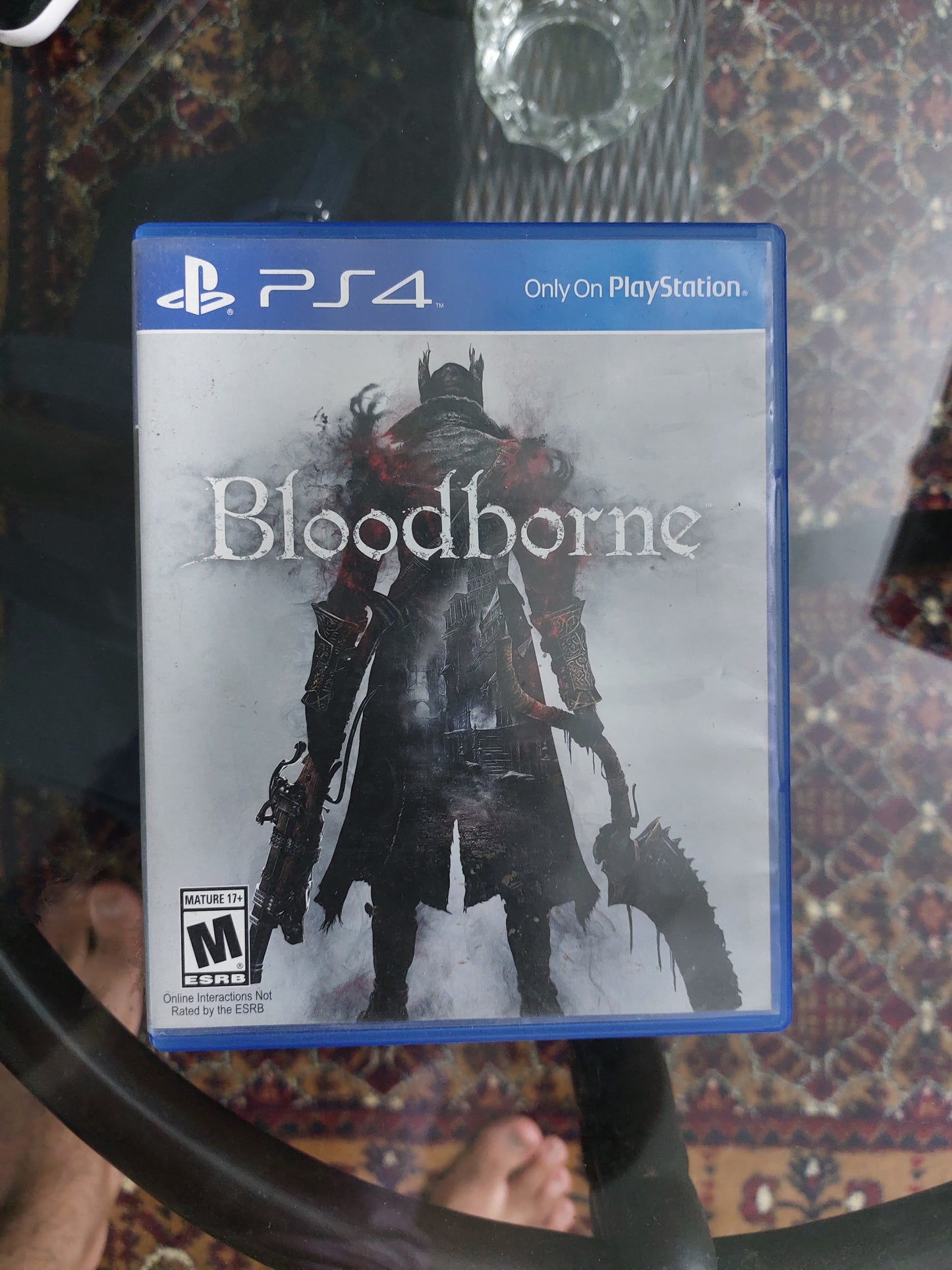 Bloodborne