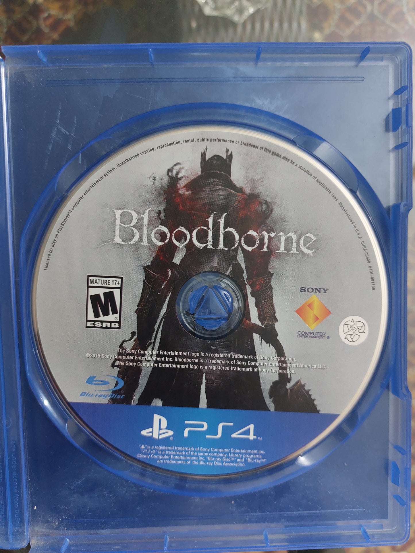 Bloodborne
