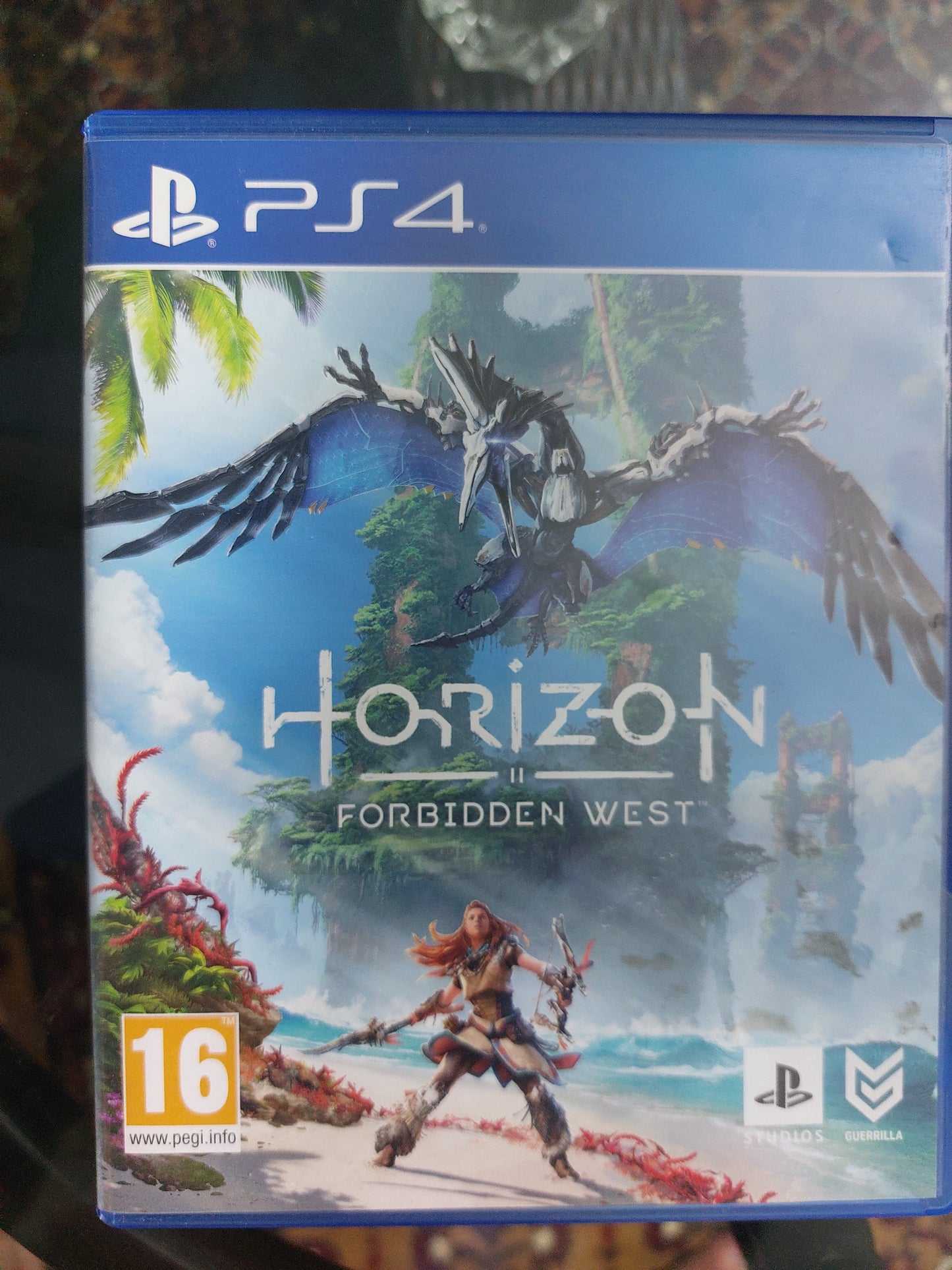 Horizon Forbidden West