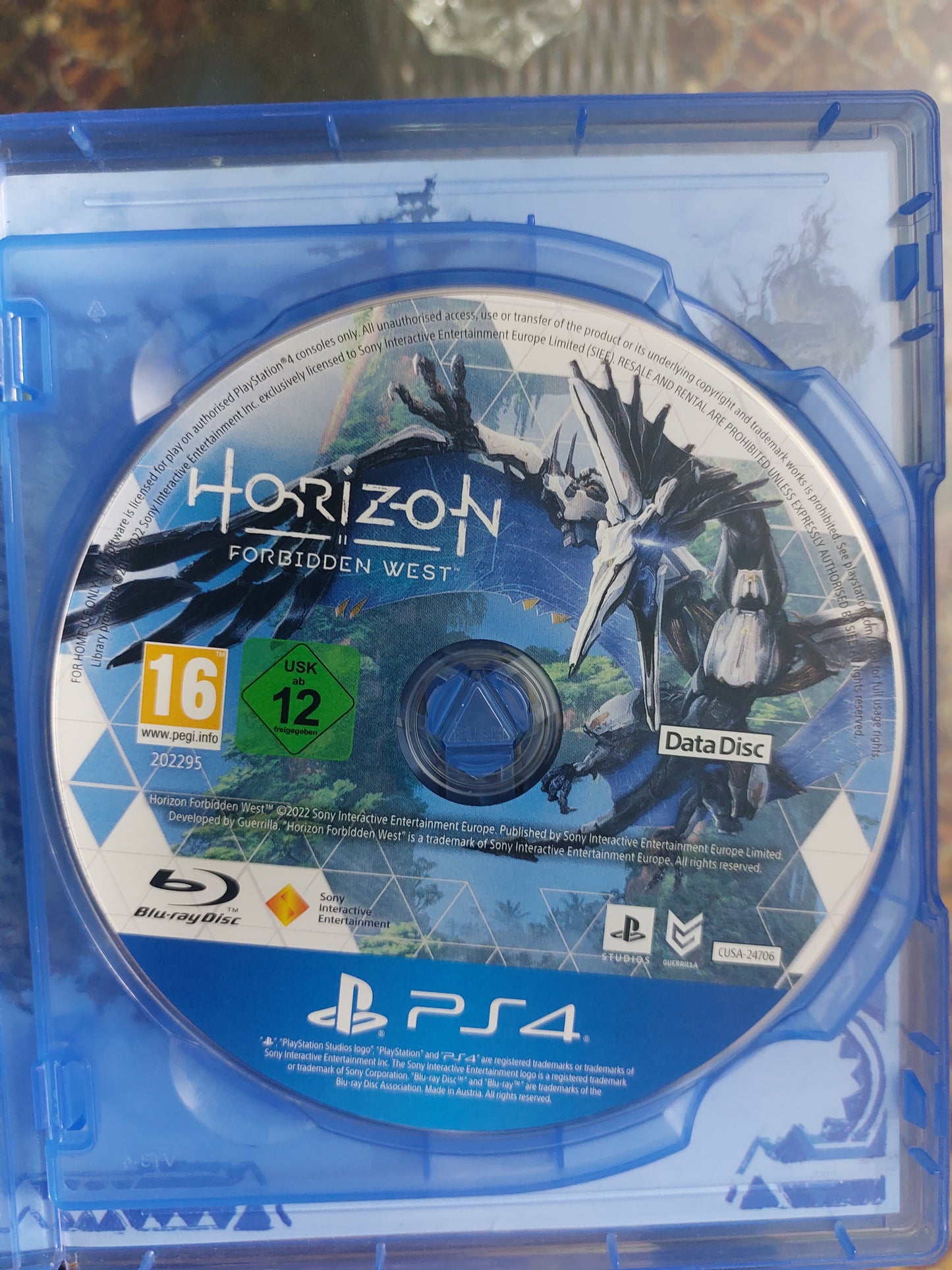 Horizon Forbidden West