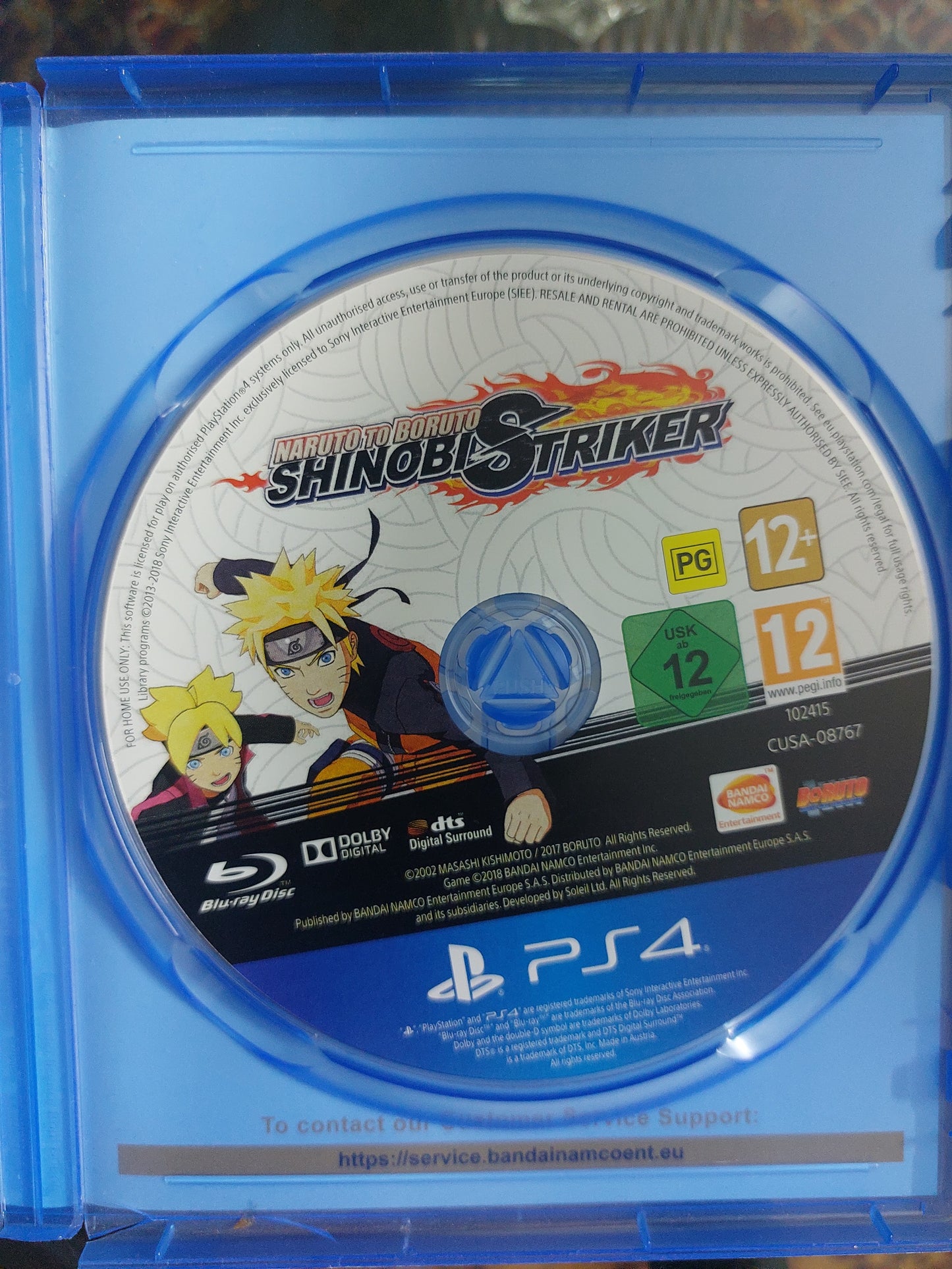 Naruto to Boruto: Shinobi Striker