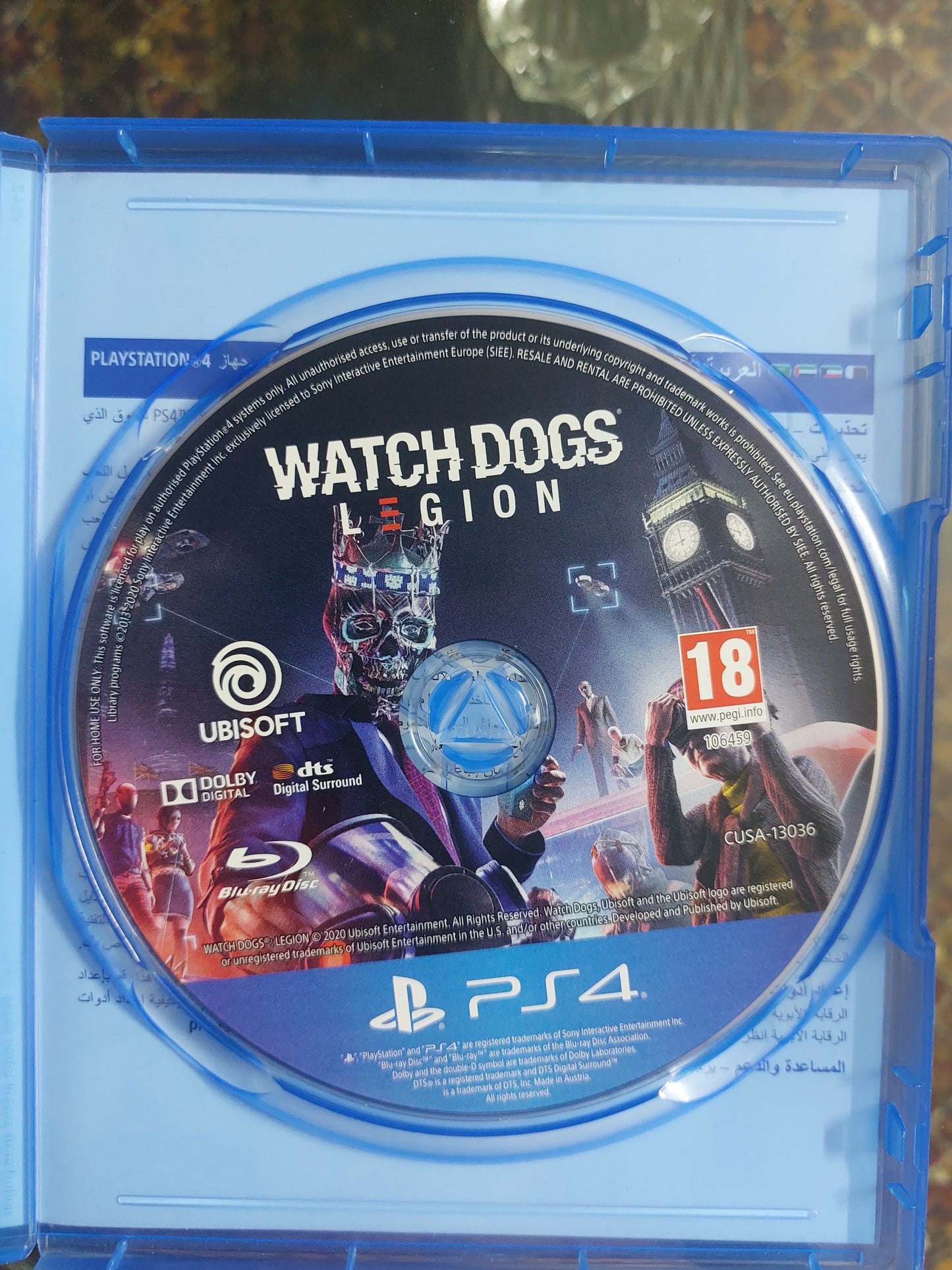 Watch Dogs: Legion