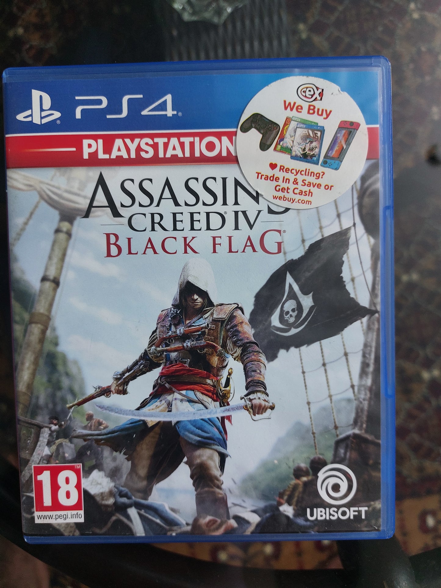 Assassin's Creed IV Black Flag