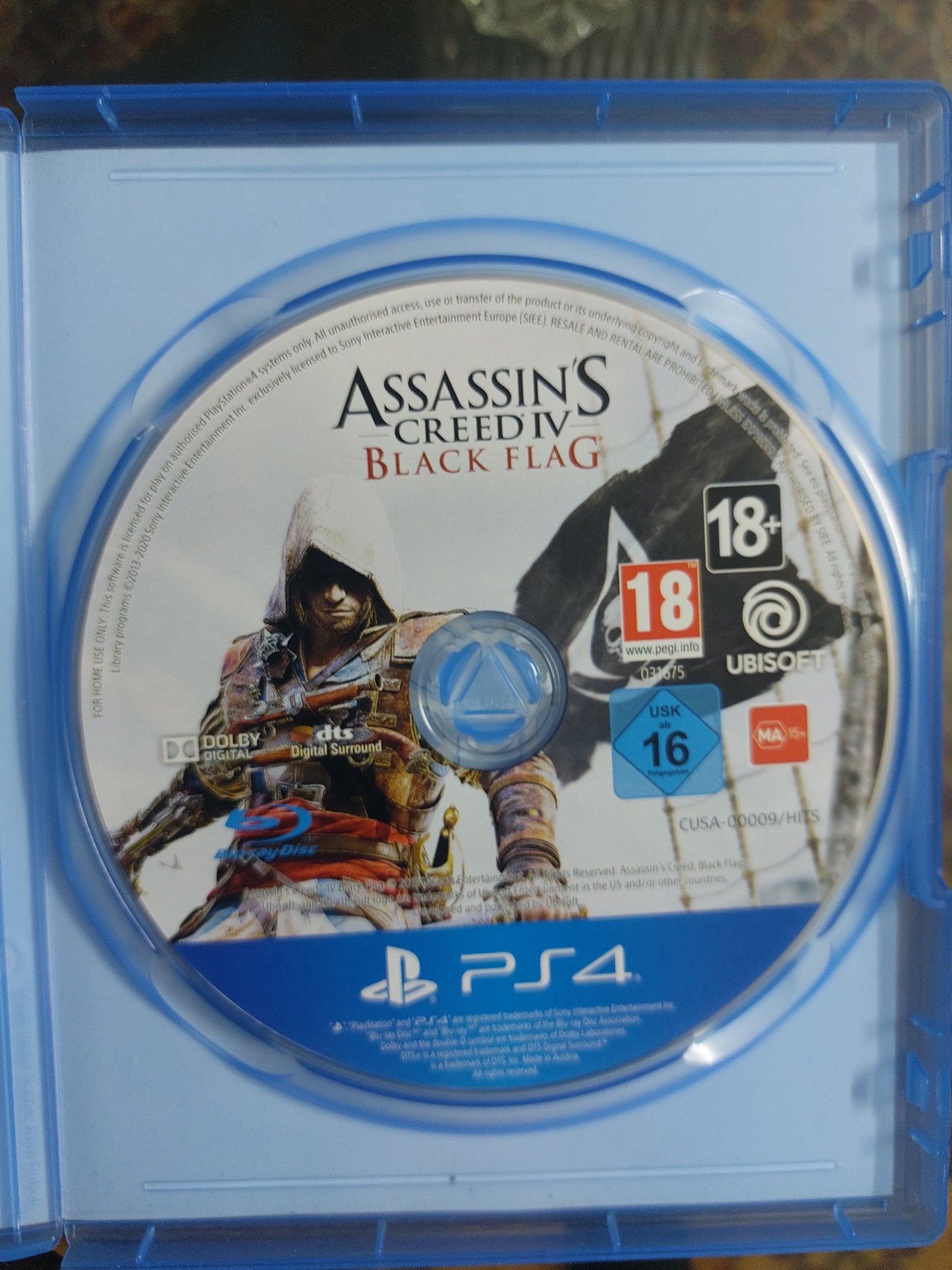 Assassin's Creed IV Black Flag