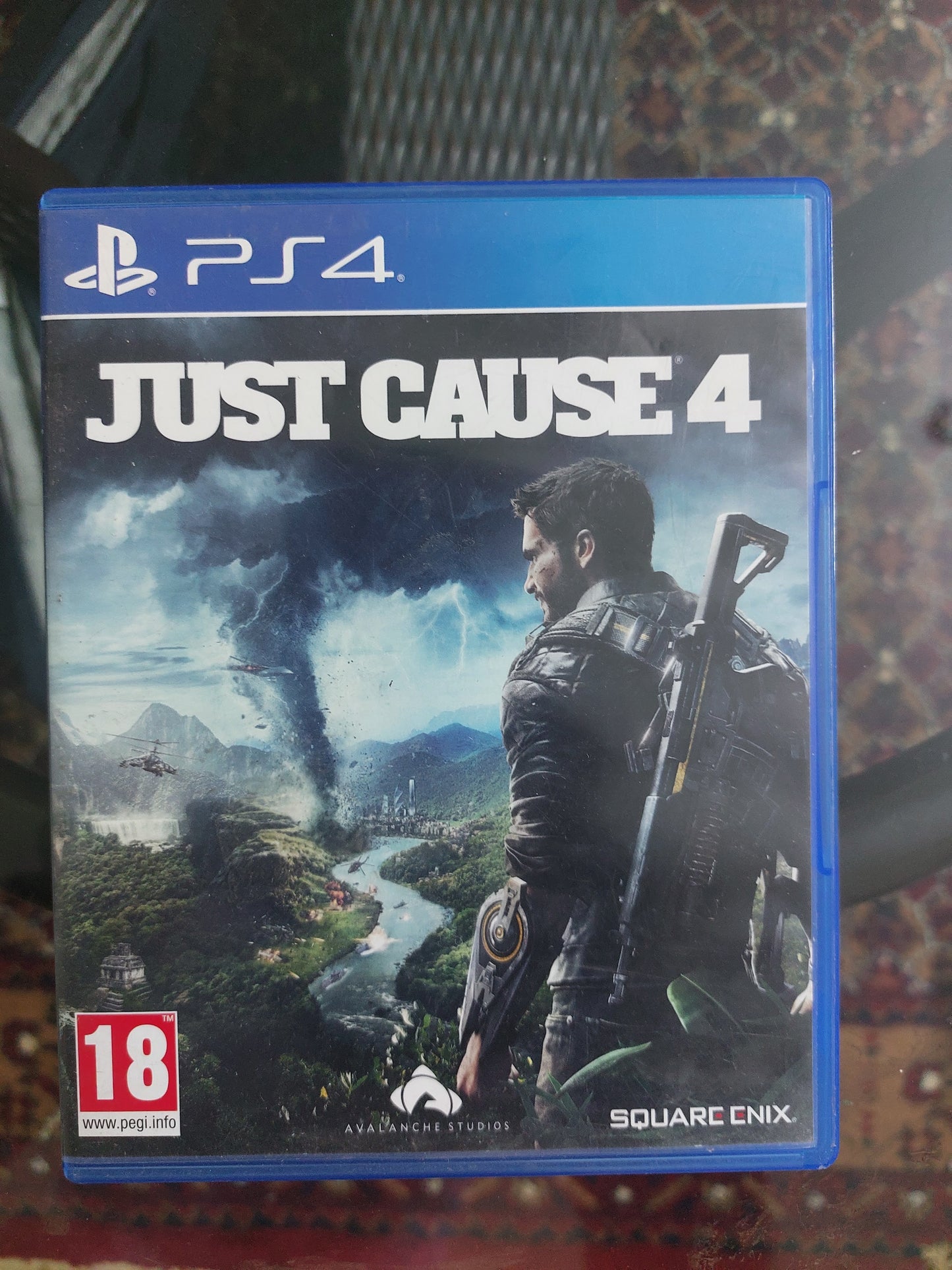 Just Cause 4