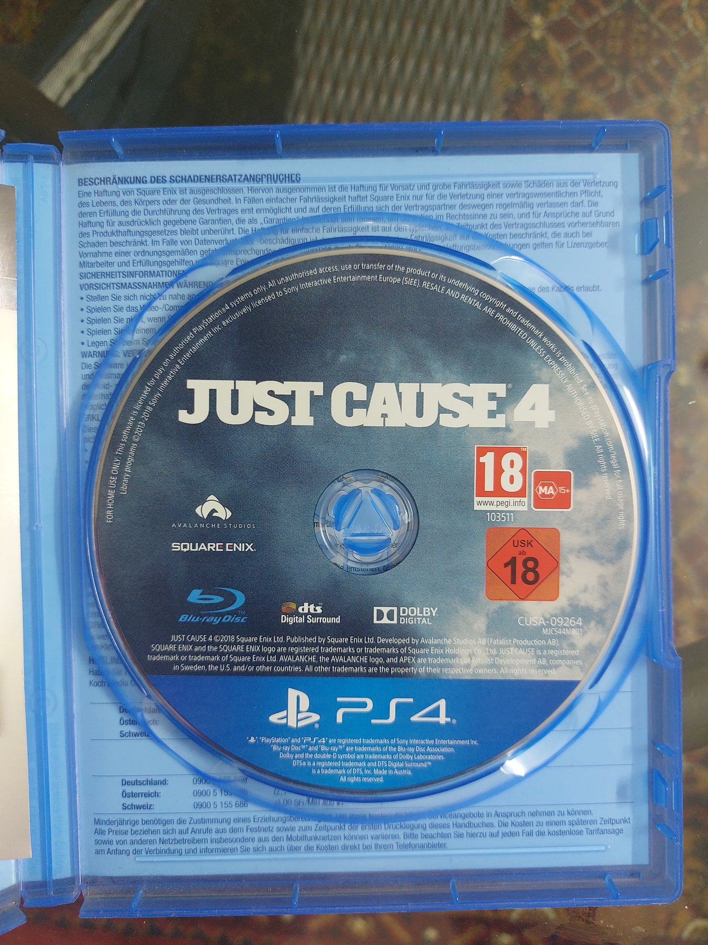 Just Cause 4