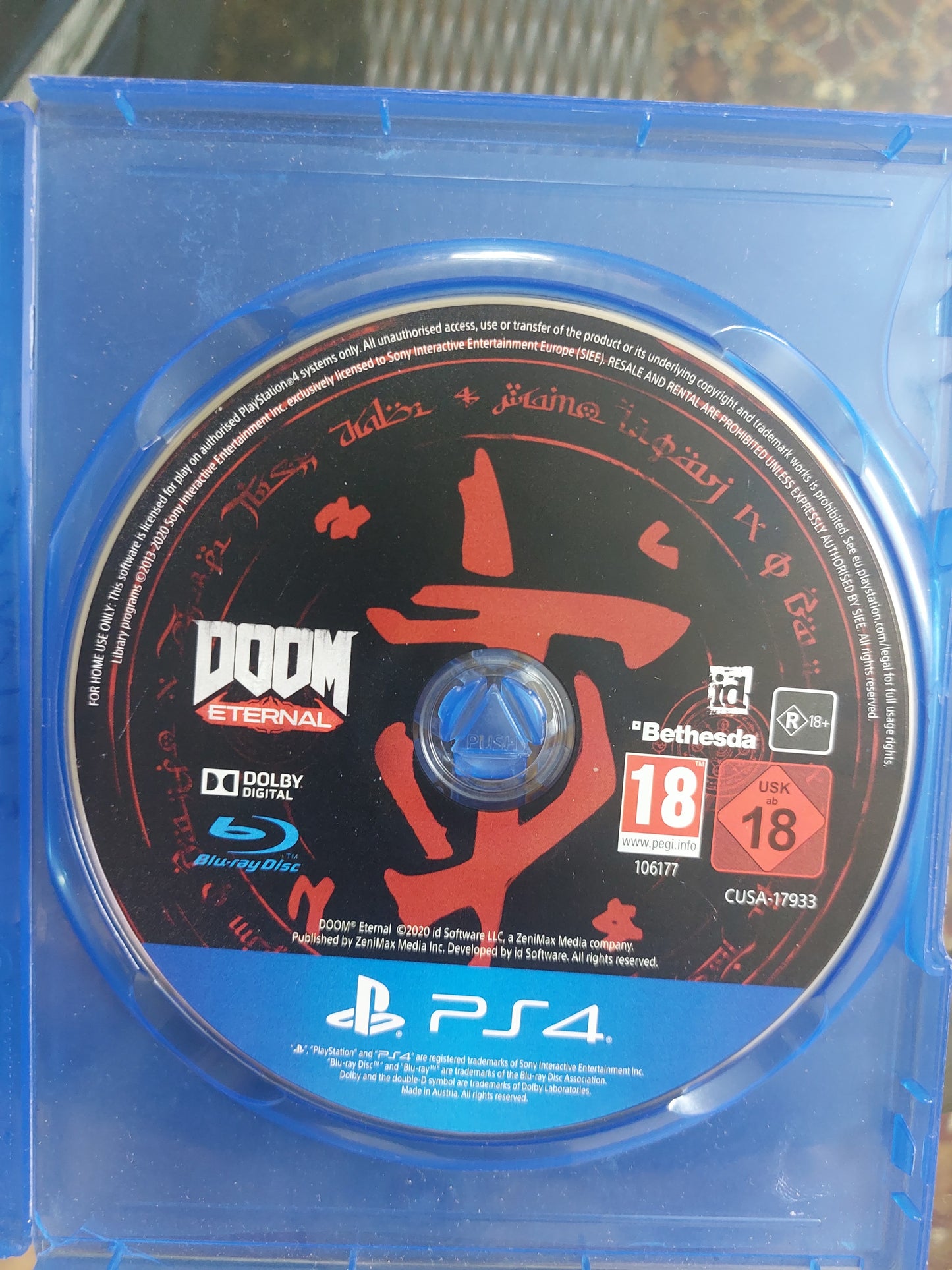 DOOM Eternal