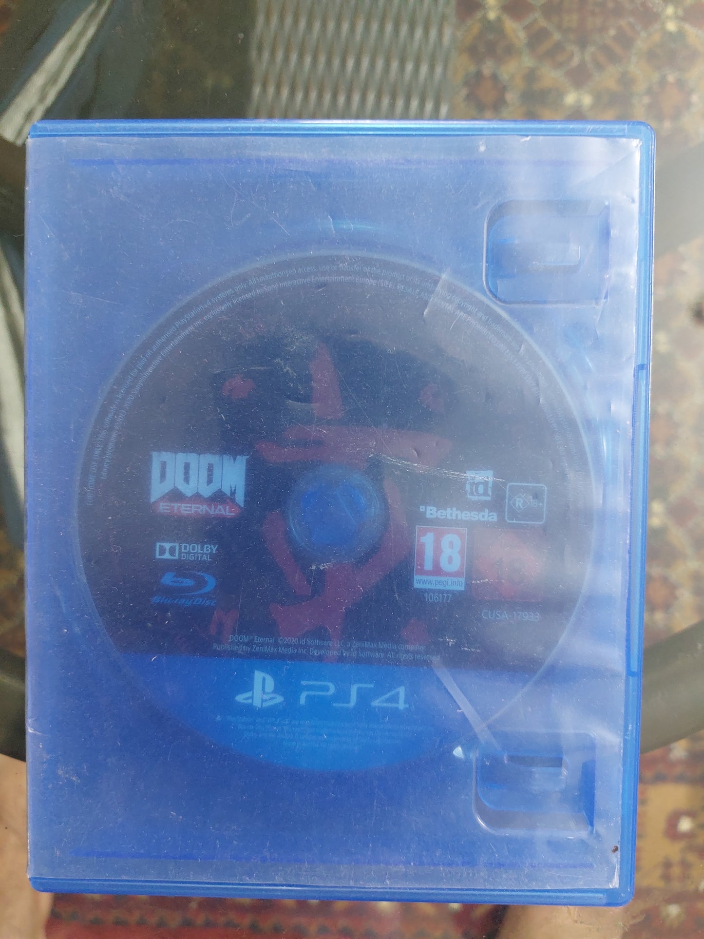 DOOM Eternal