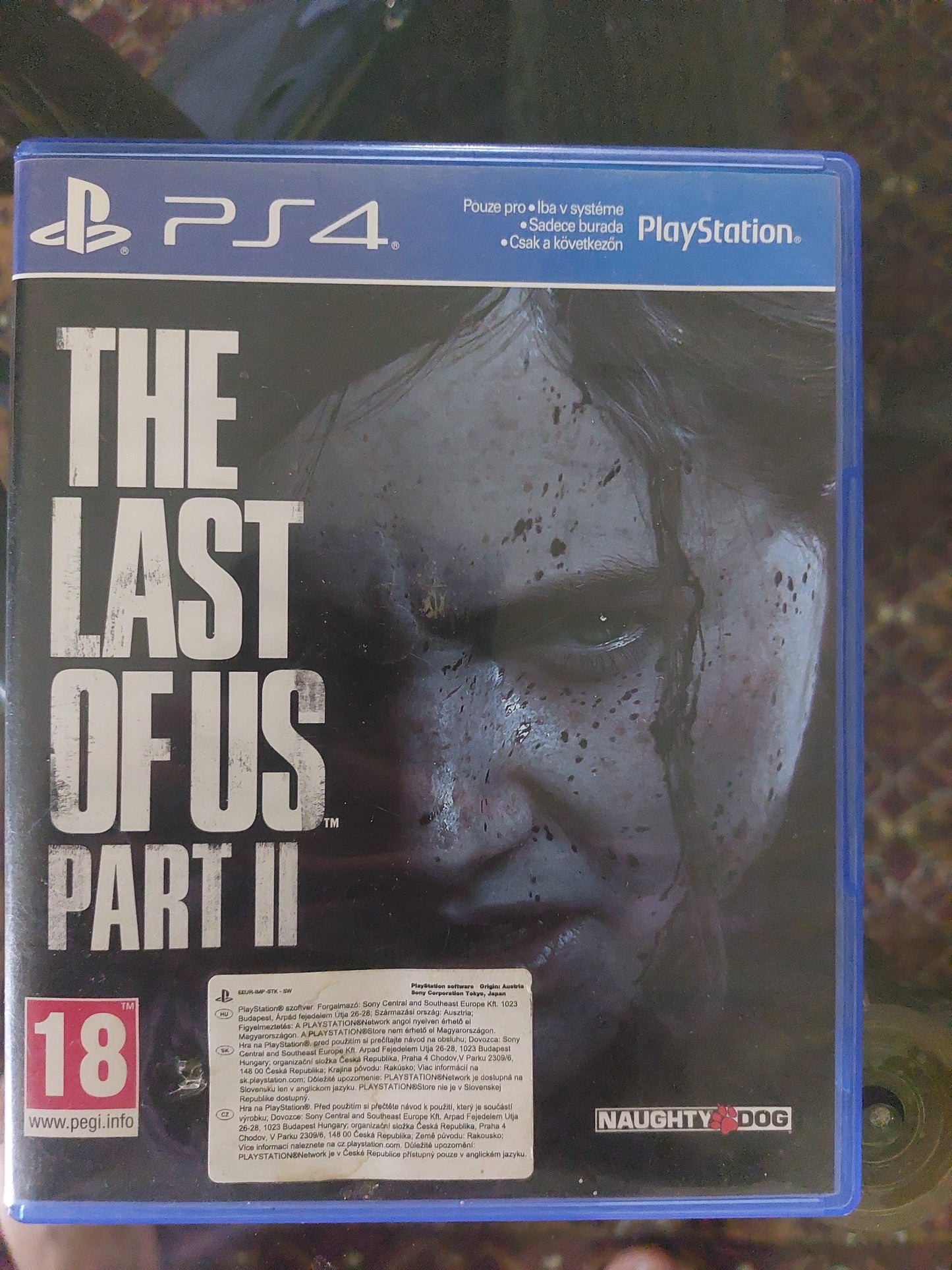 The Last of Us Part II