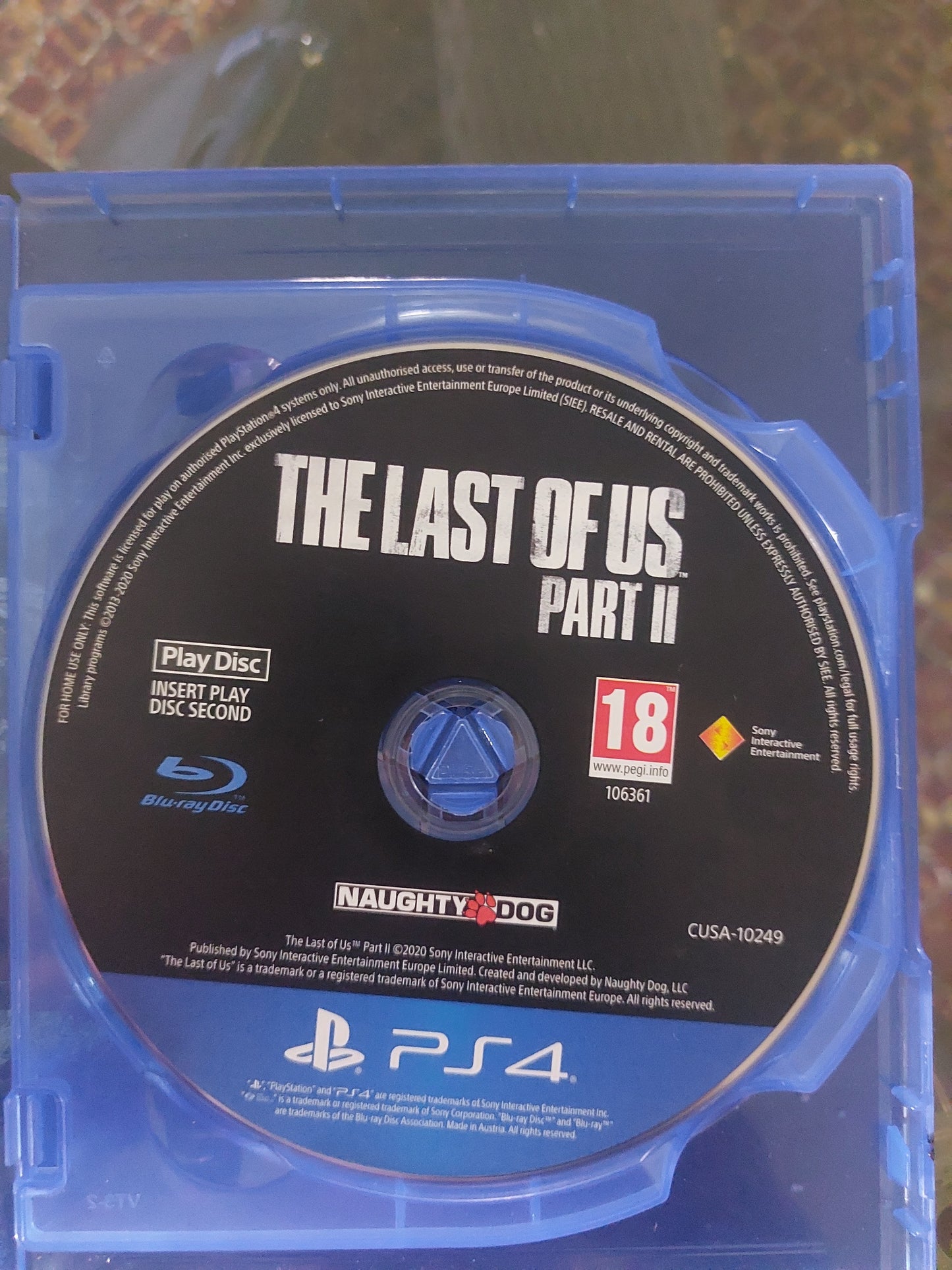 The Last of Us Part II
