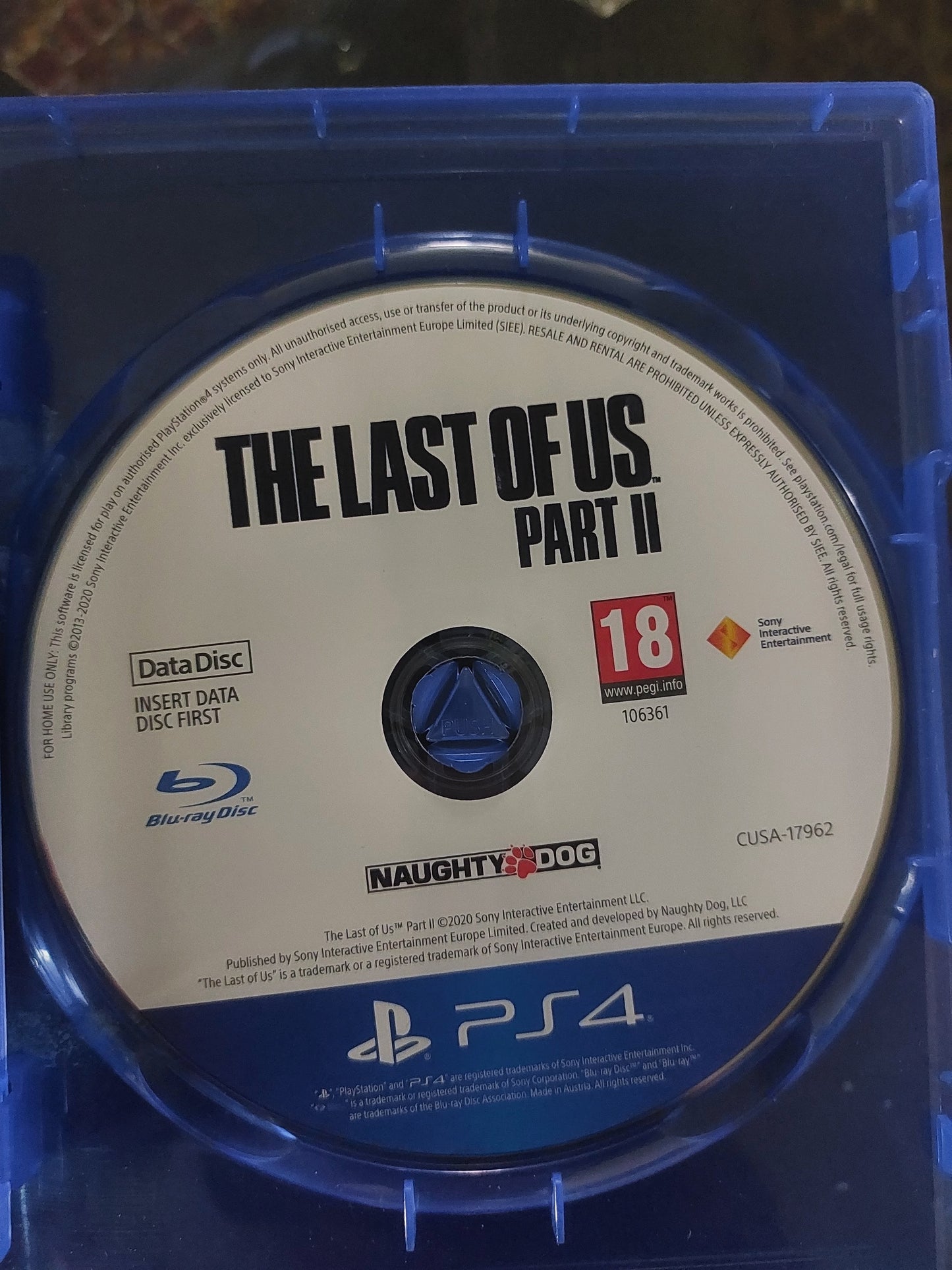 The Last of Us Part II