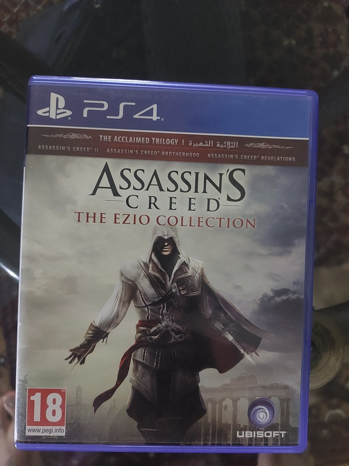 Assassin's Creed: The Ezio Collection