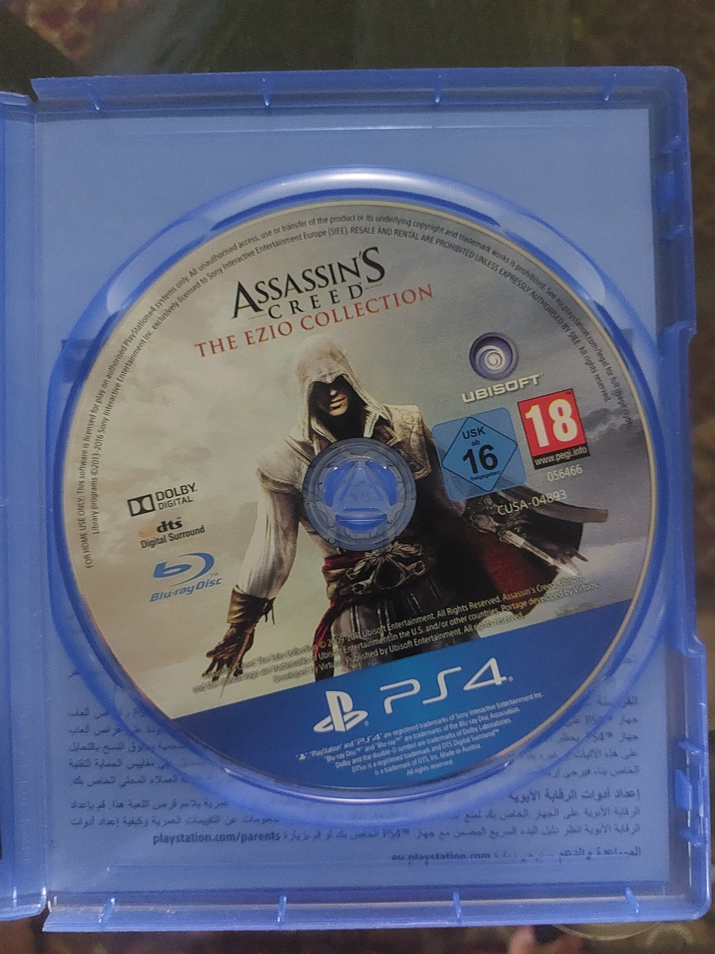 Assassin's Creed: The Ezio Collection