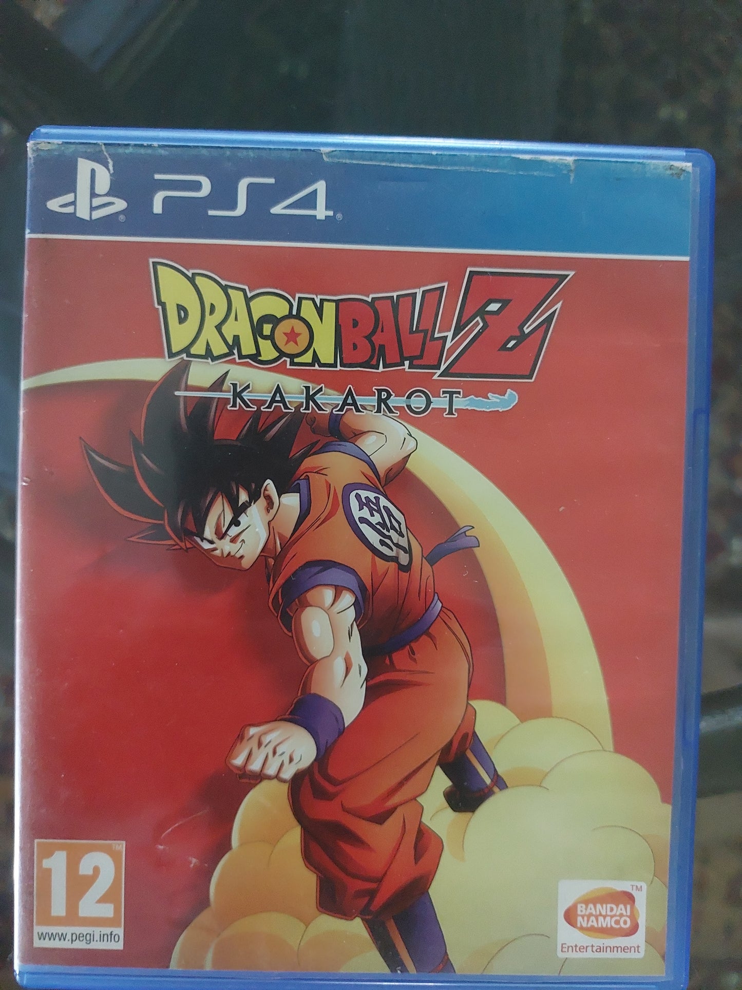 DRAGON BALL Z: KAKAROT