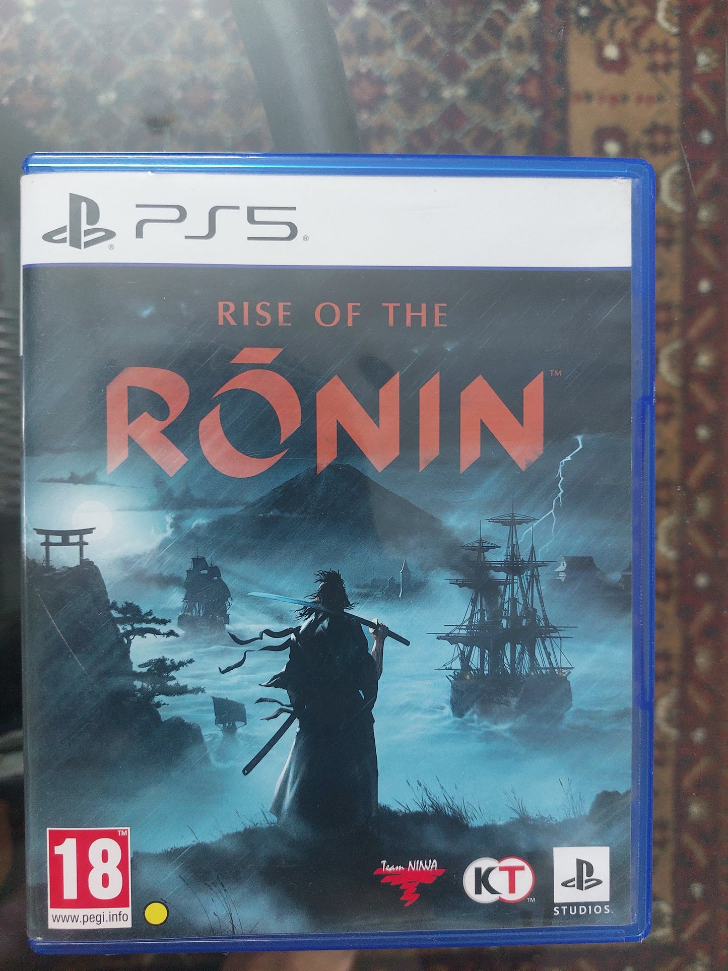 Rise of the Ronin