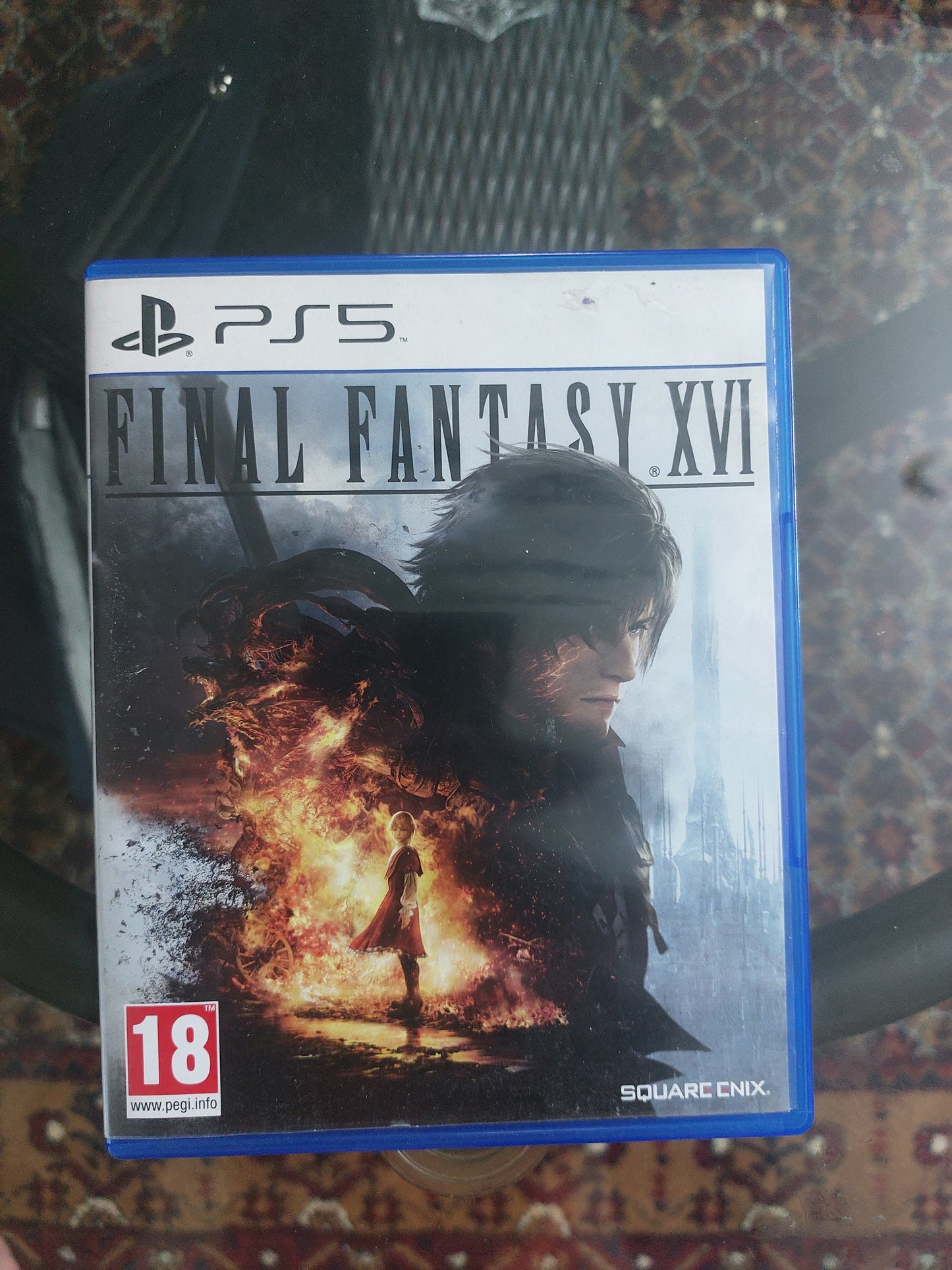 Final Fantasy XVI (16)