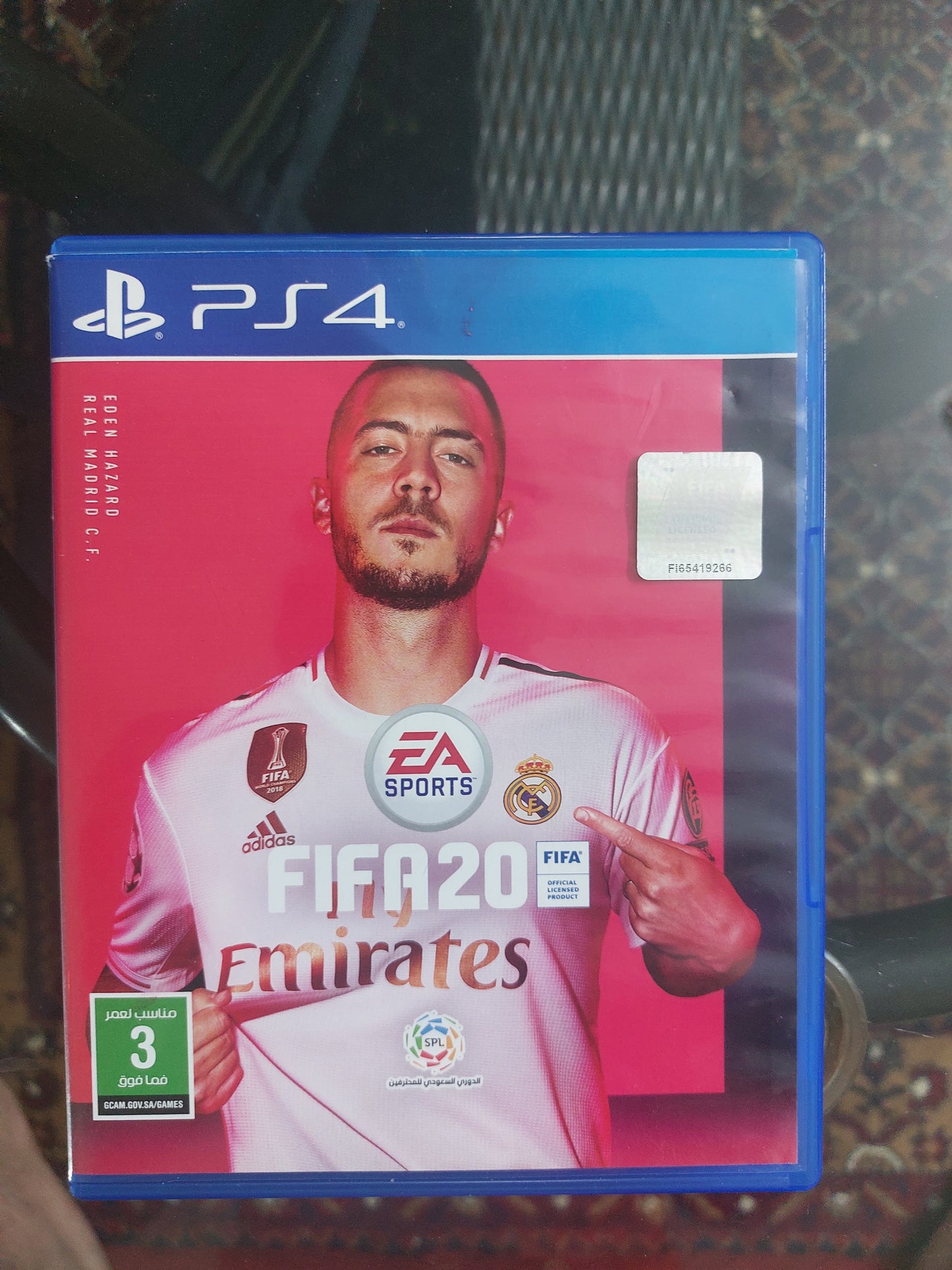 FIFA 20