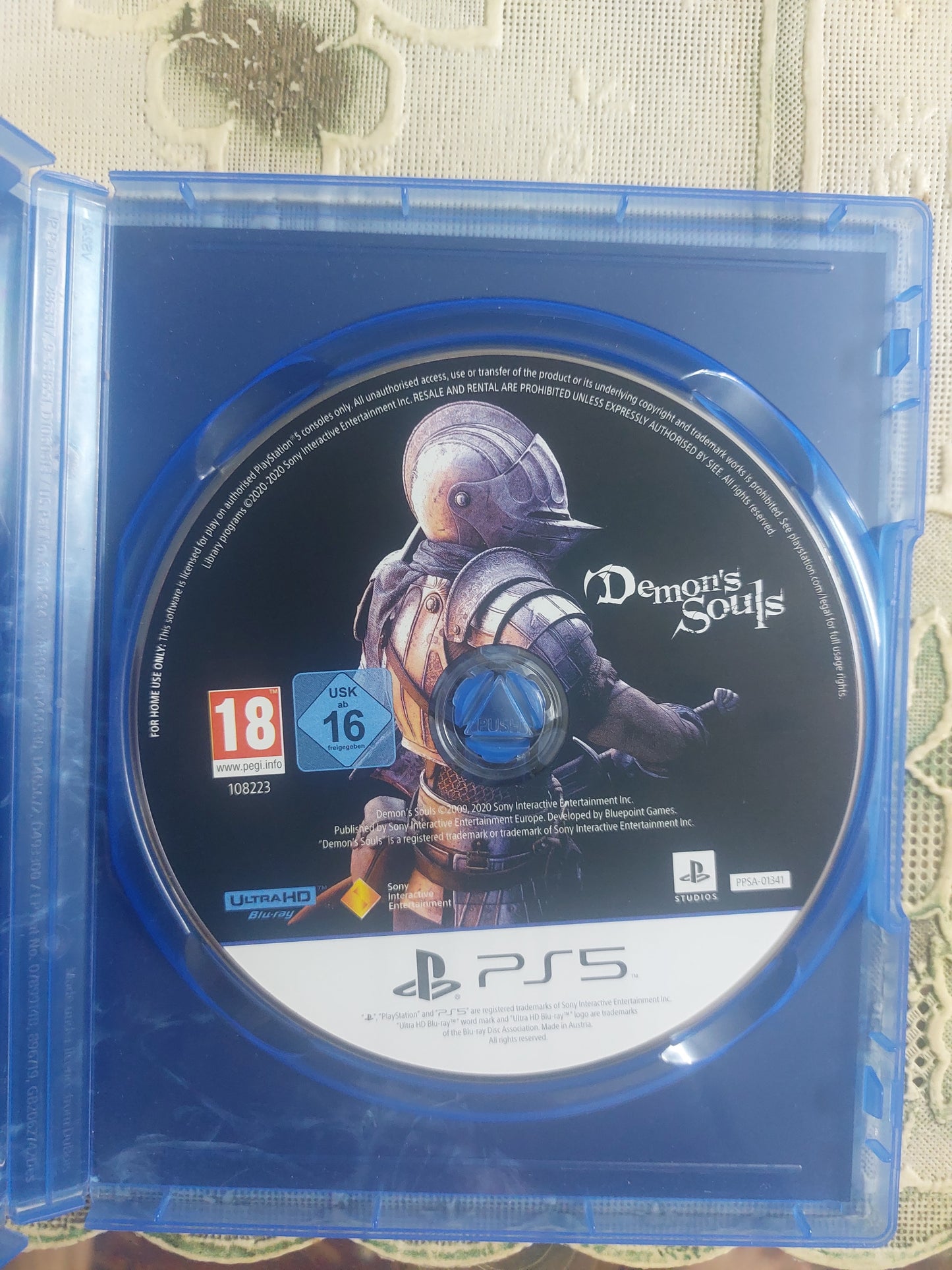 Demon's Souls