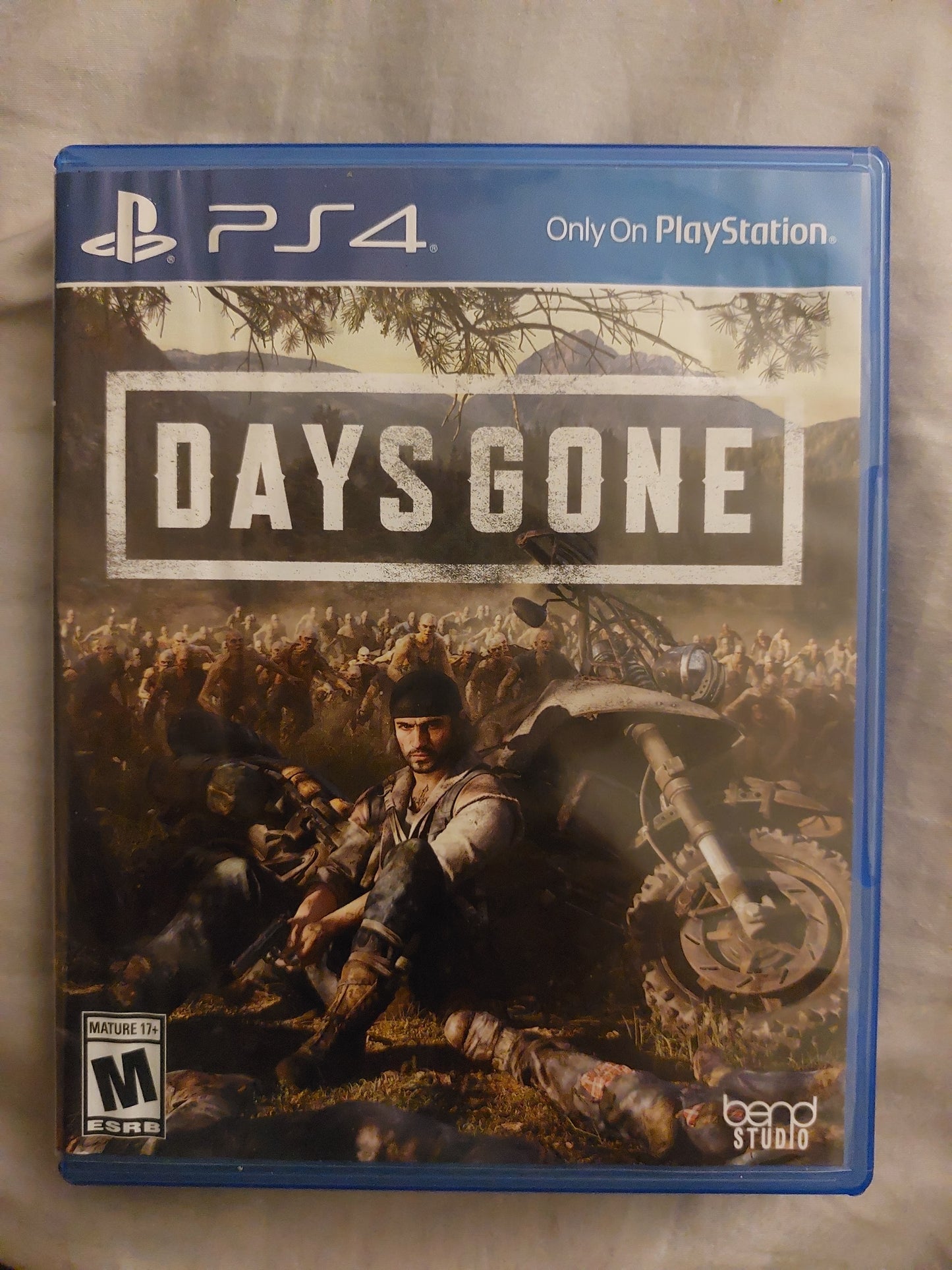Days Gone
