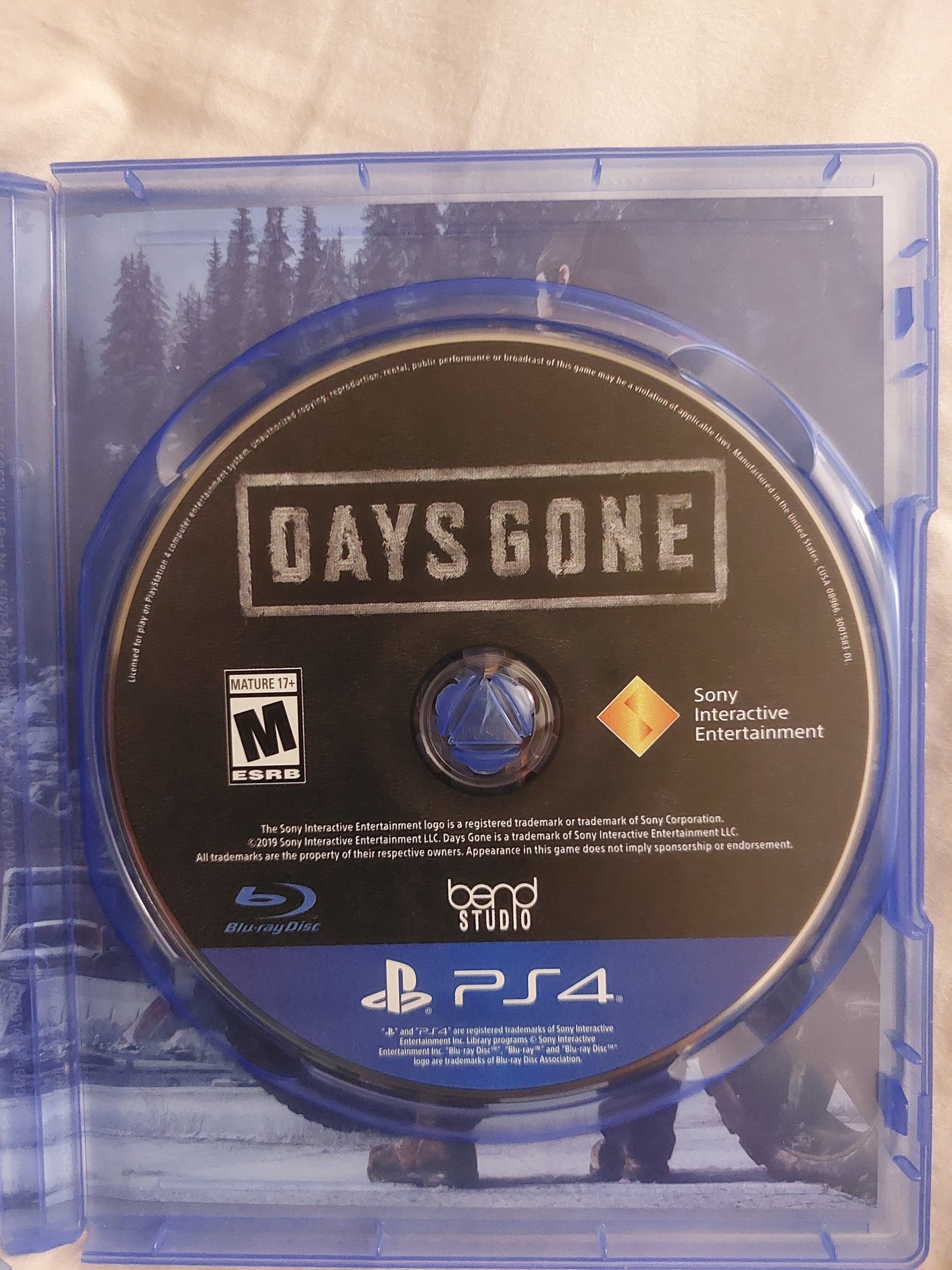 Days Gone