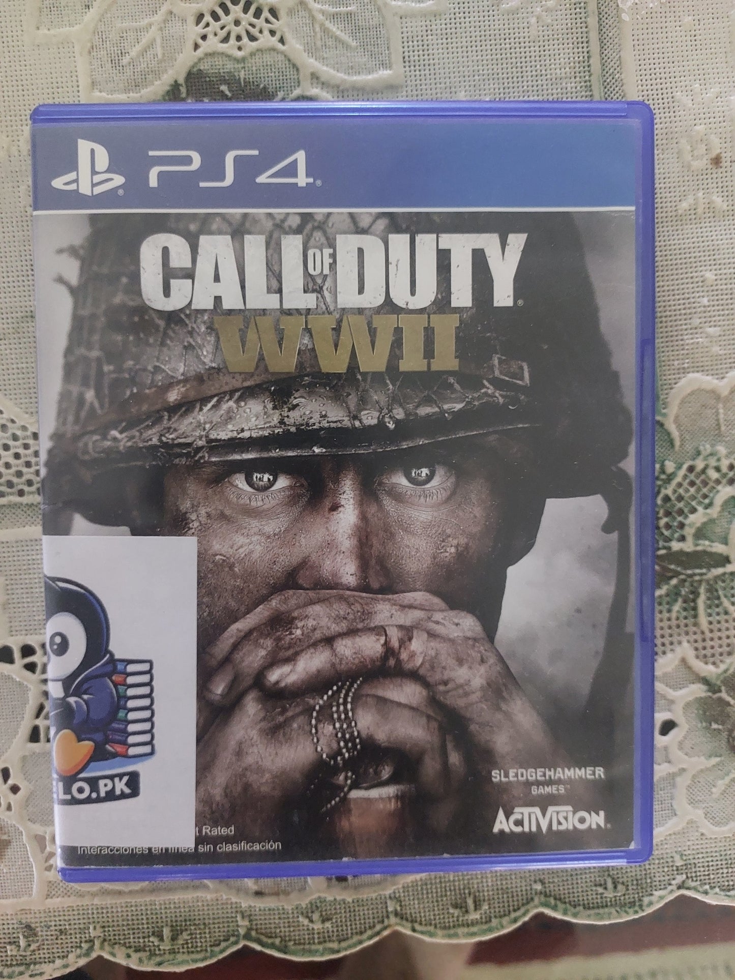 Call of Duty: WWII (COD WW2)