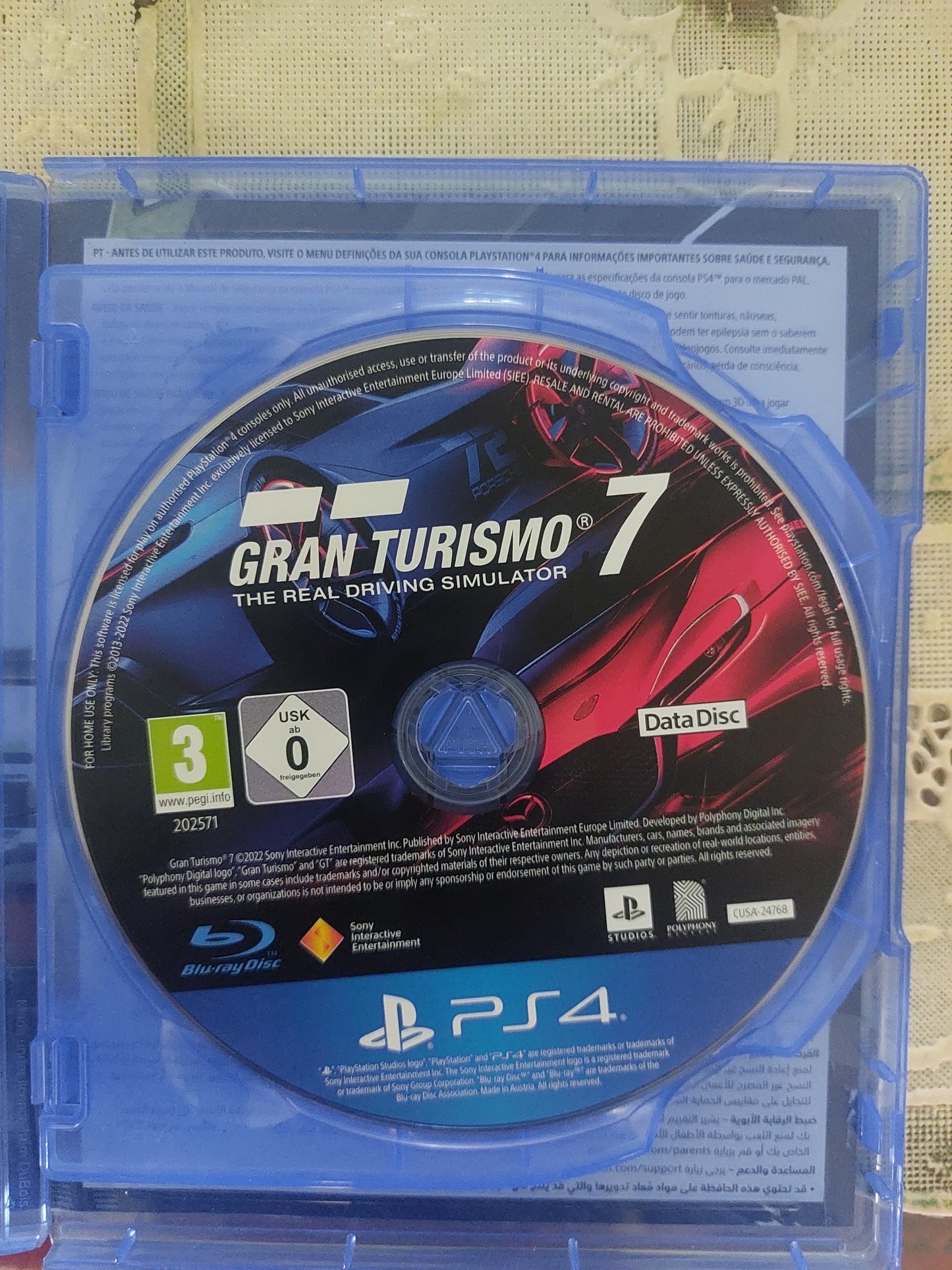 Gran Turismo 7