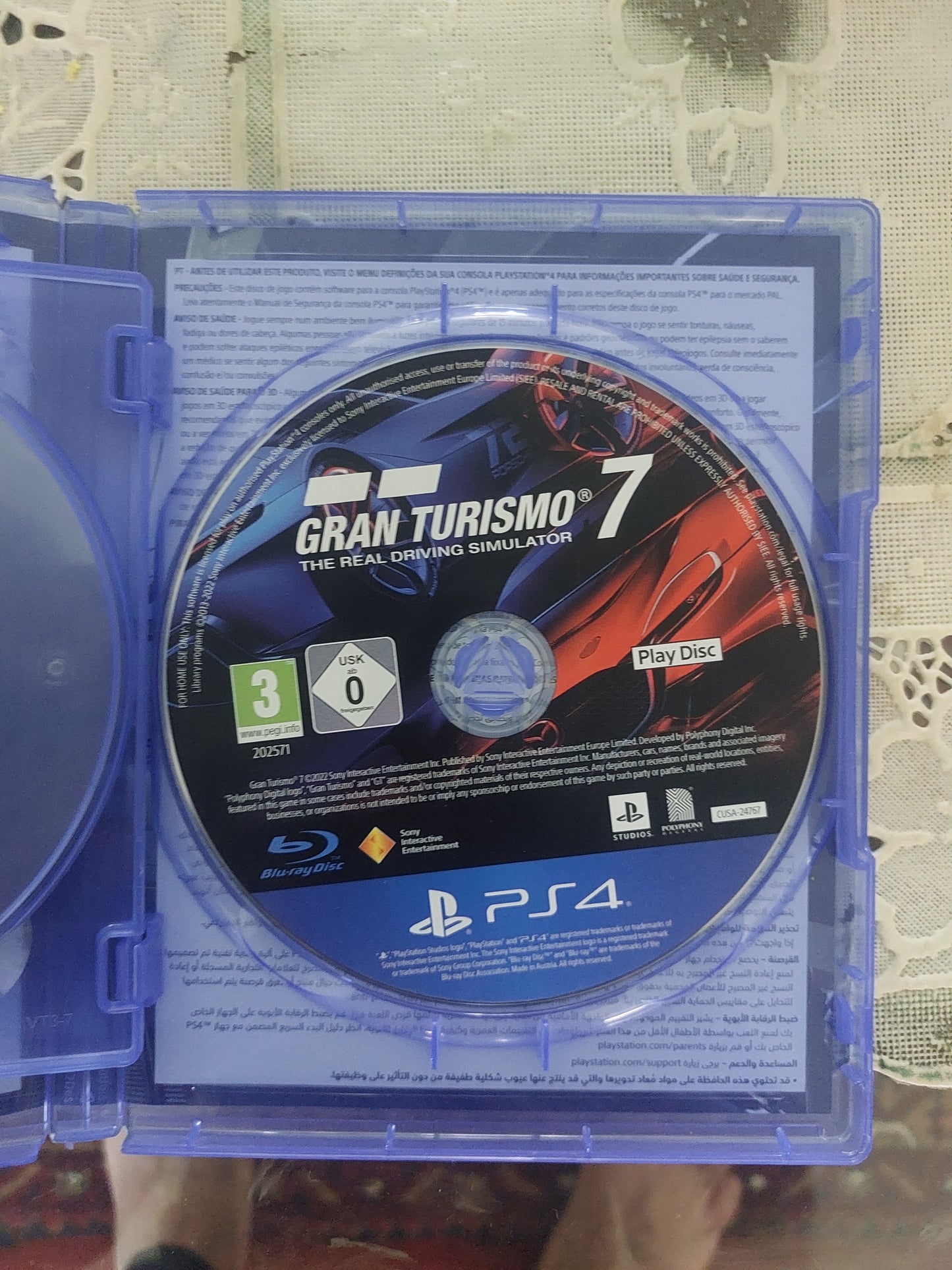 Gran Turismo 7