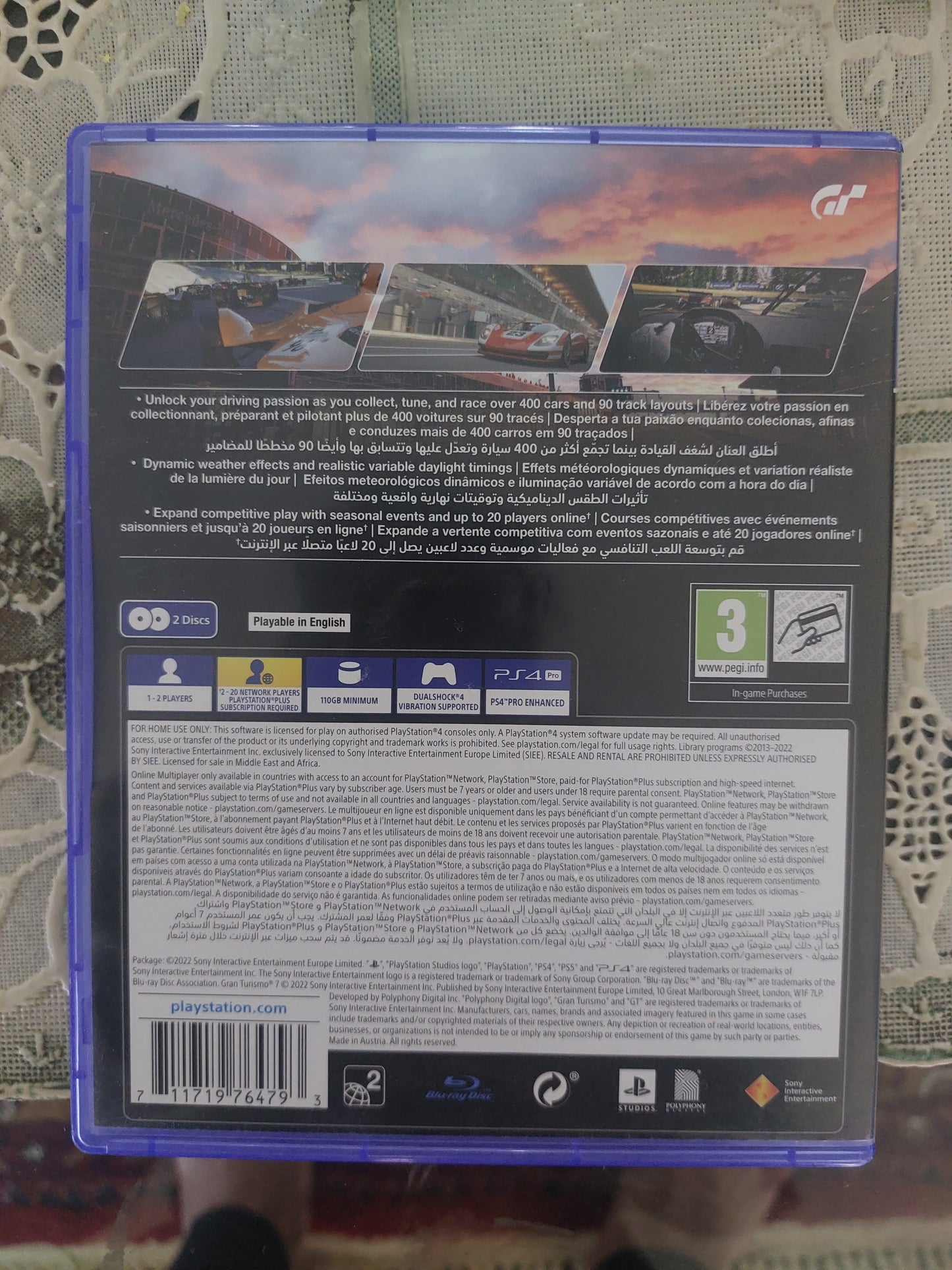 Gran Turismo 7