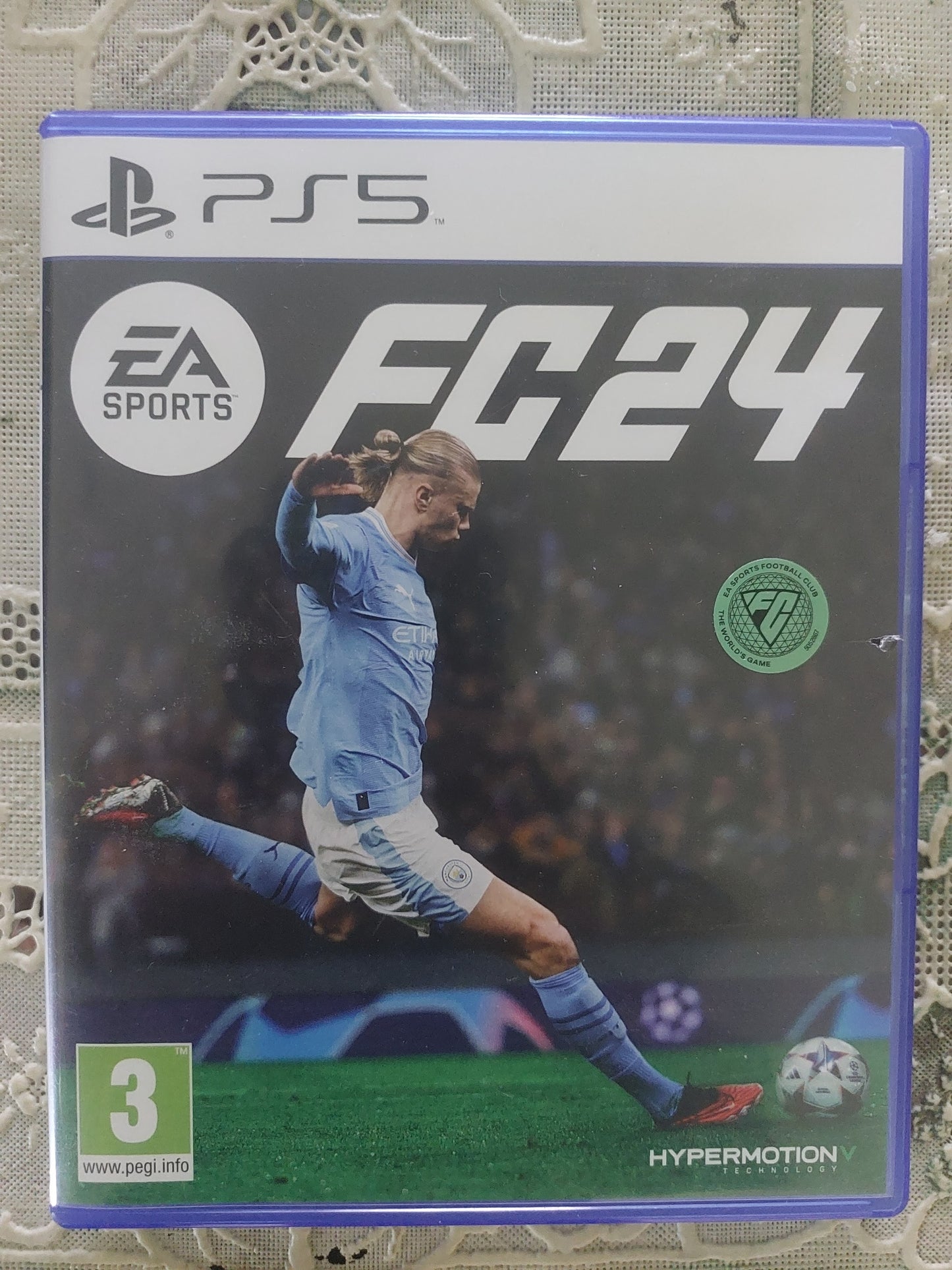 FC 24 (FIFA 24) PS5
