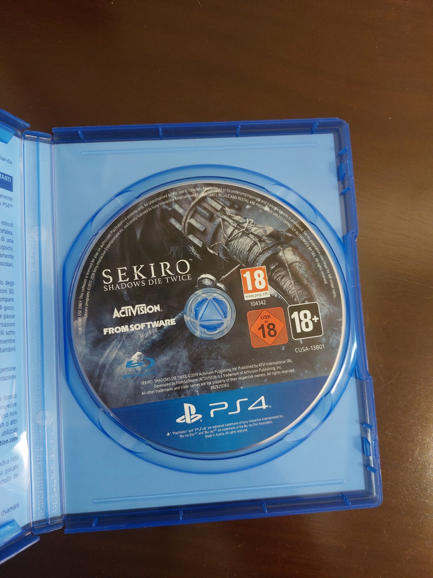 Sekiro: Shadows Die Twice