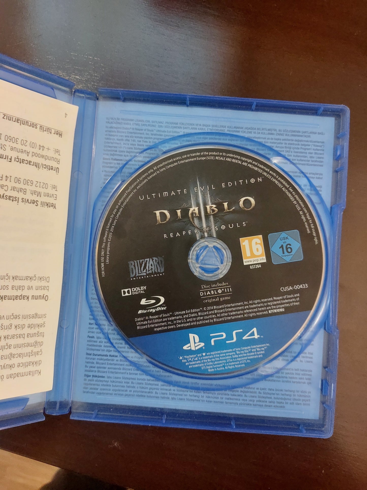 Diablo 3 Ultimate Evil Edition