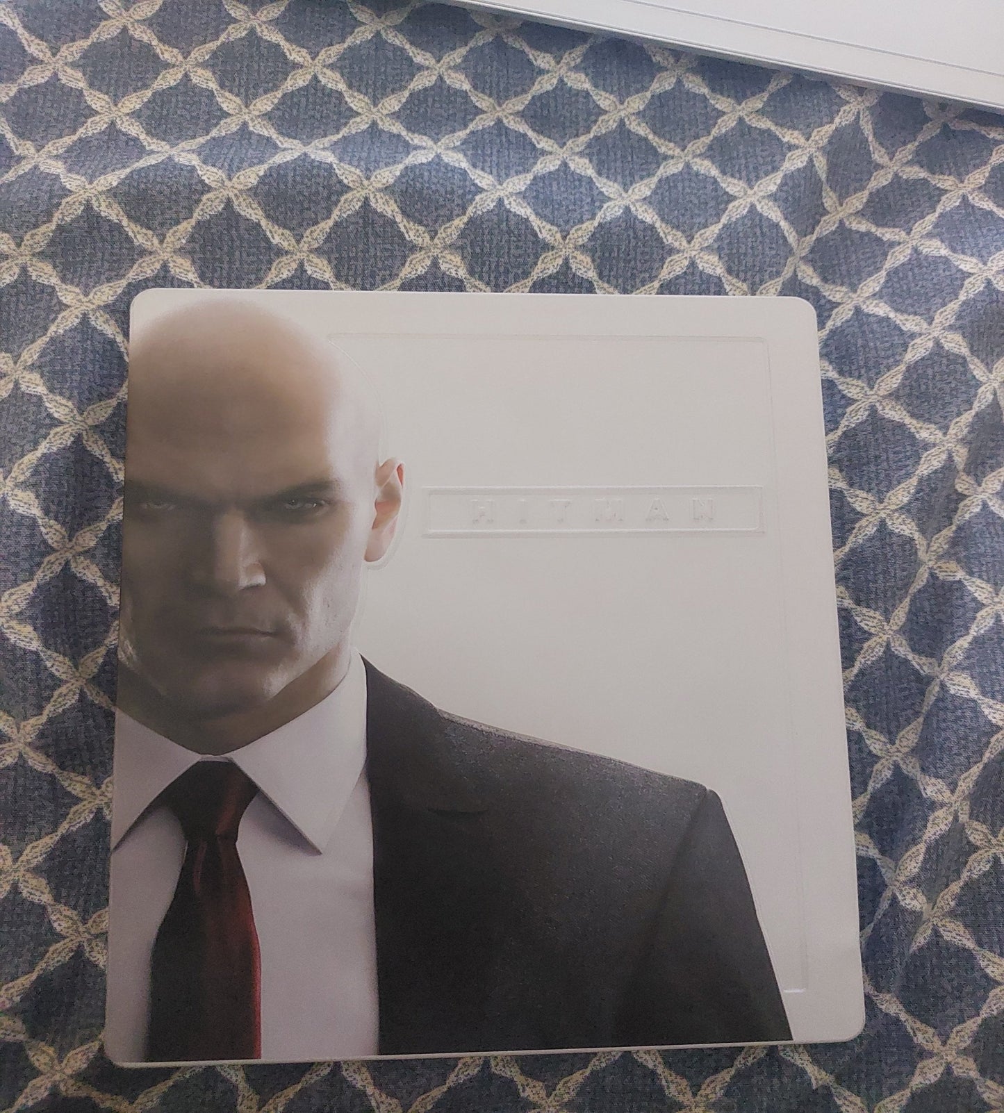 Hitman: Steel Book Complete first season