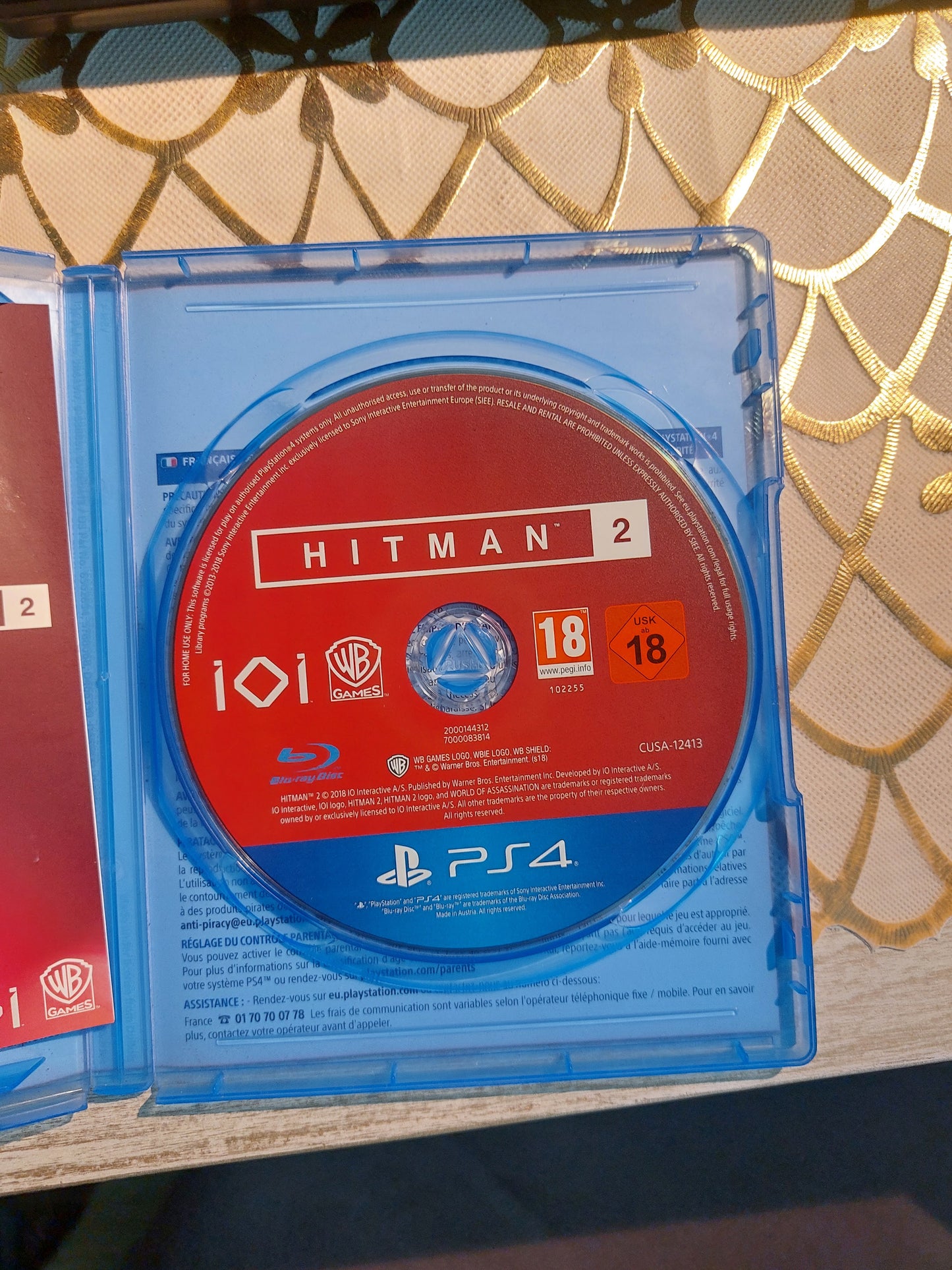 HITMAN 2