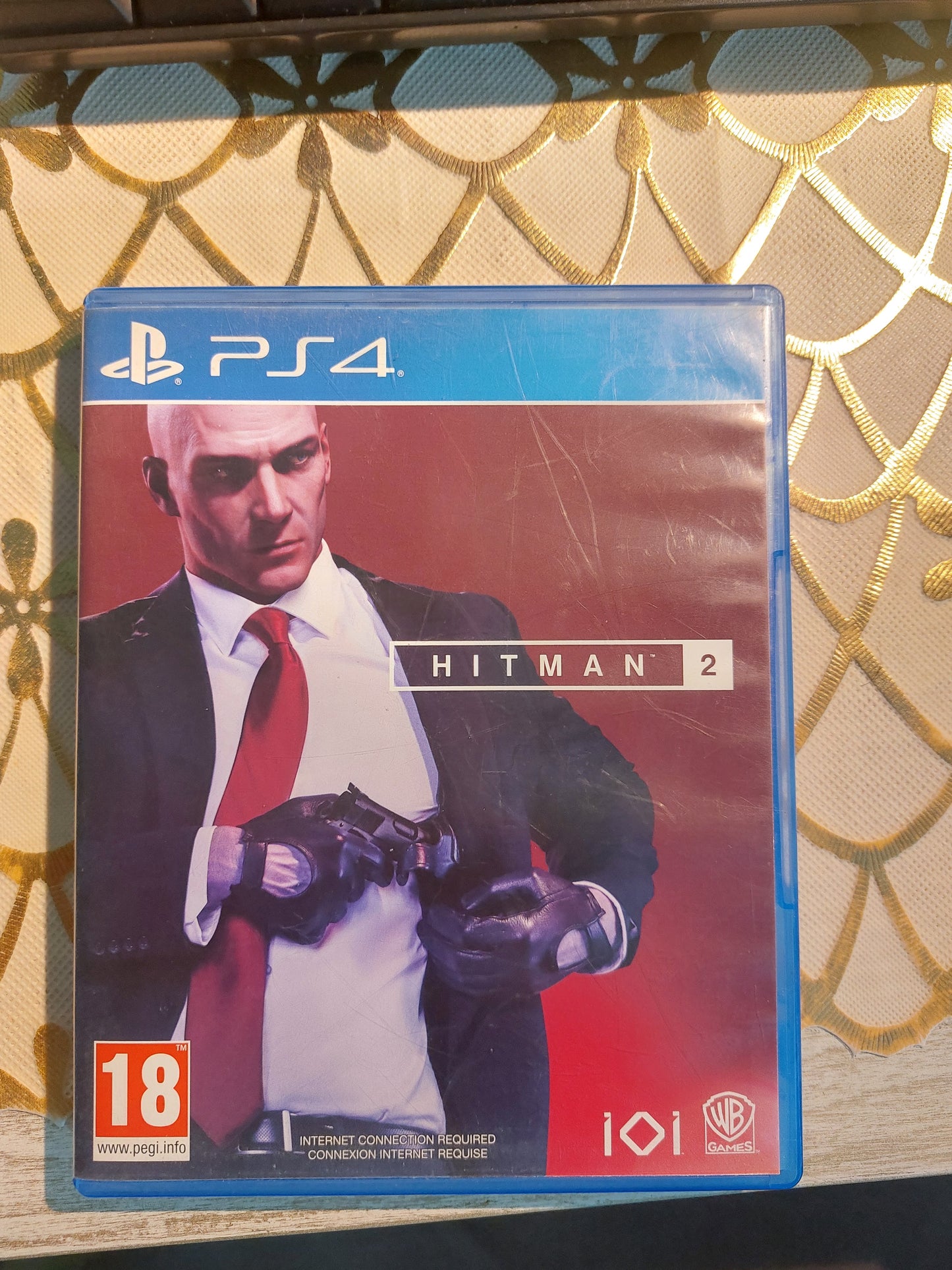 HITMAN 2