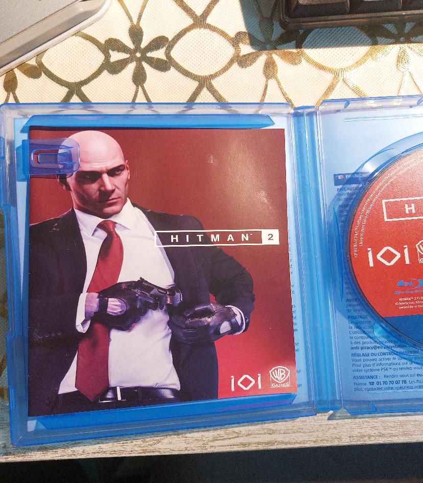 HITMAN 2