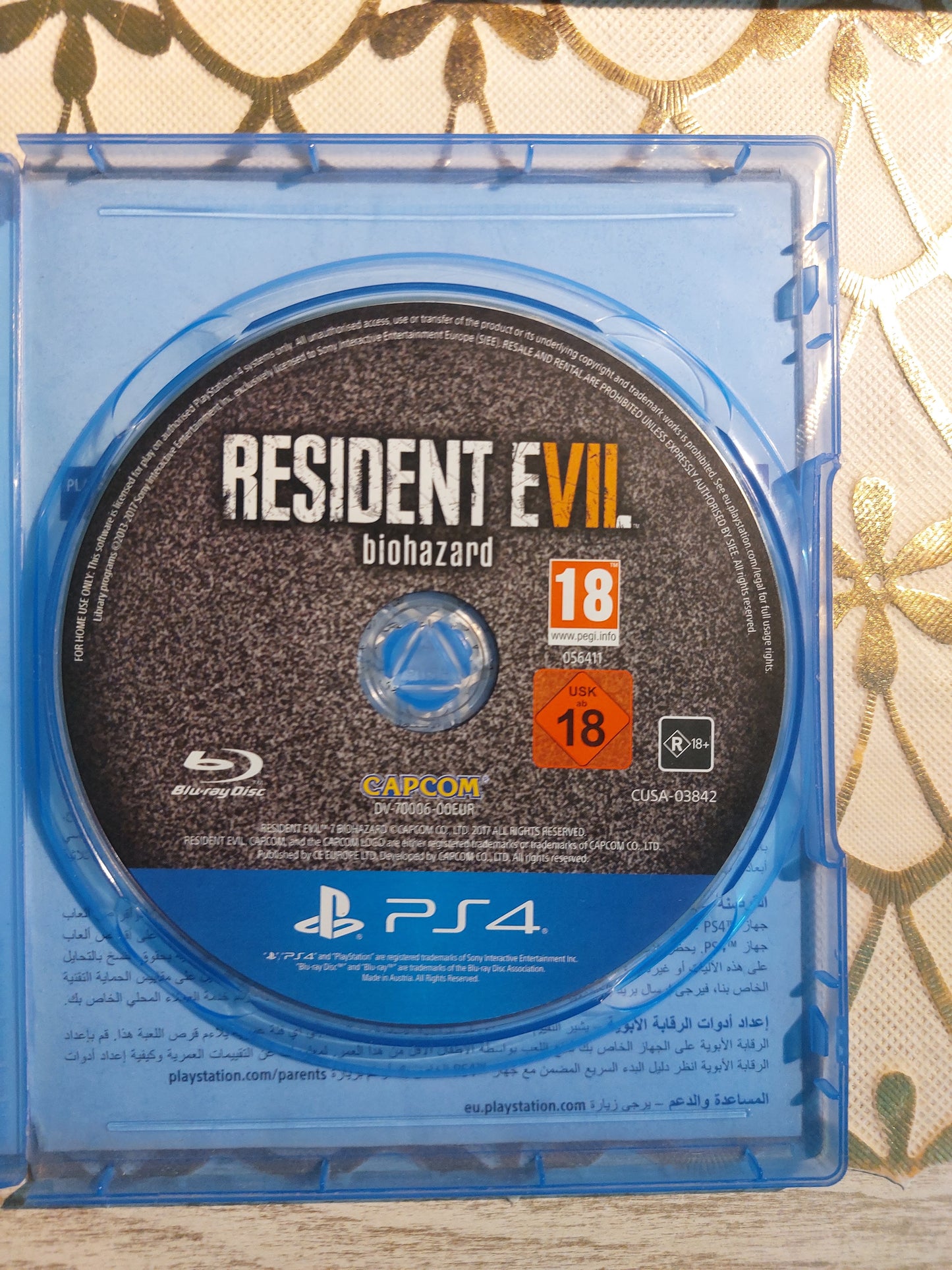 Resident Evil 7 Biohazard