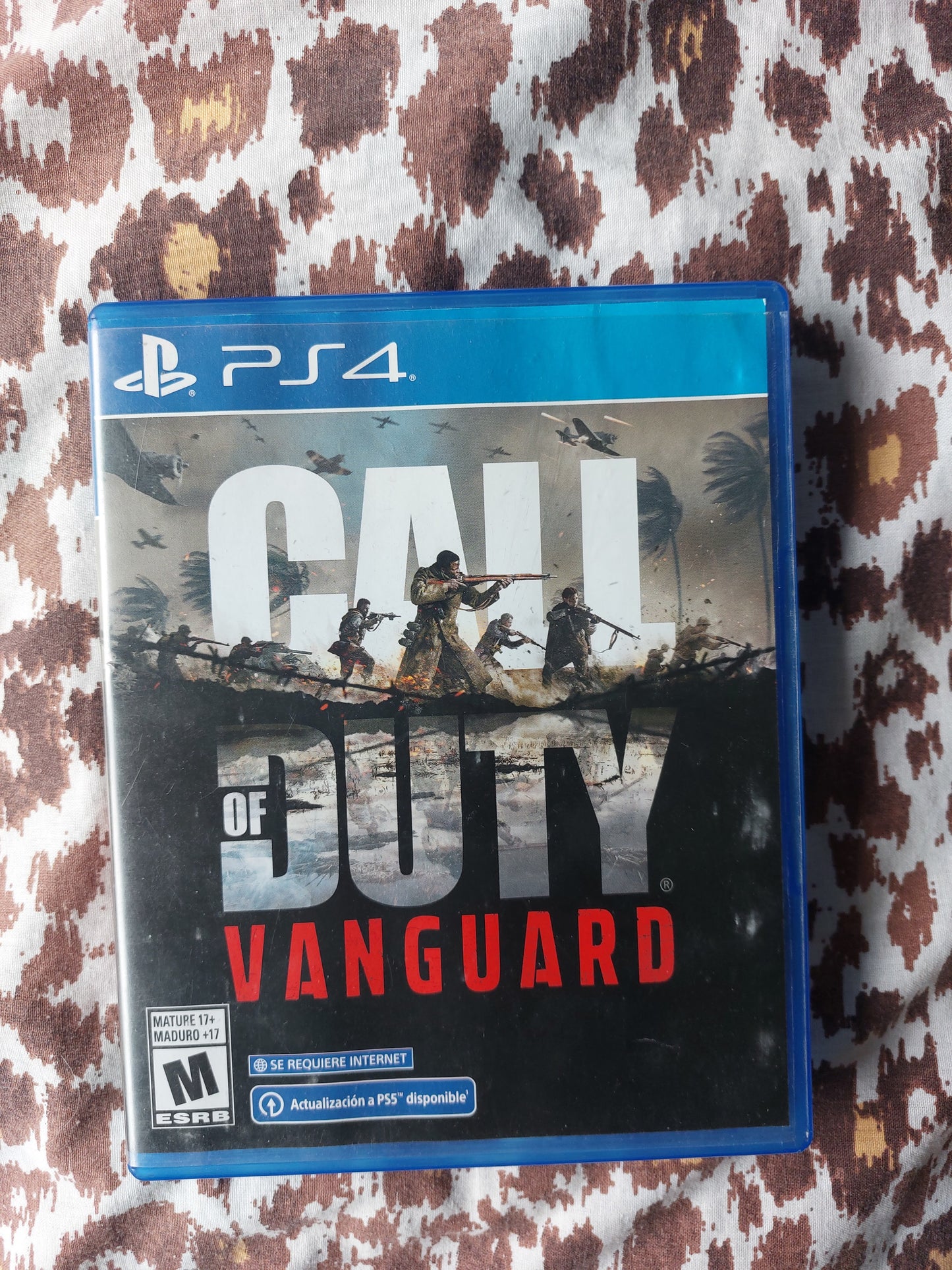 Call of Duty: Vanguard