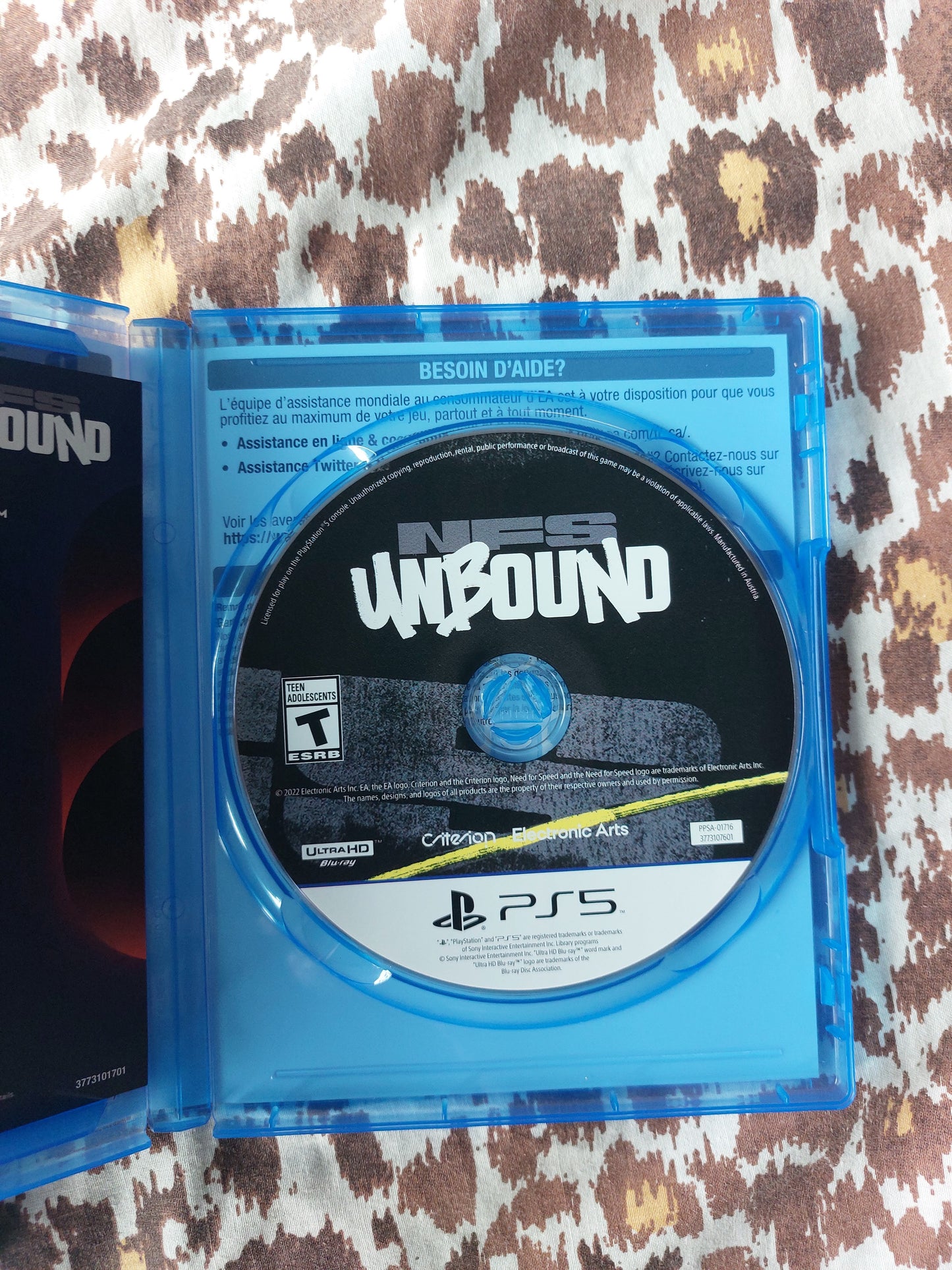 Need For Speed Unbound