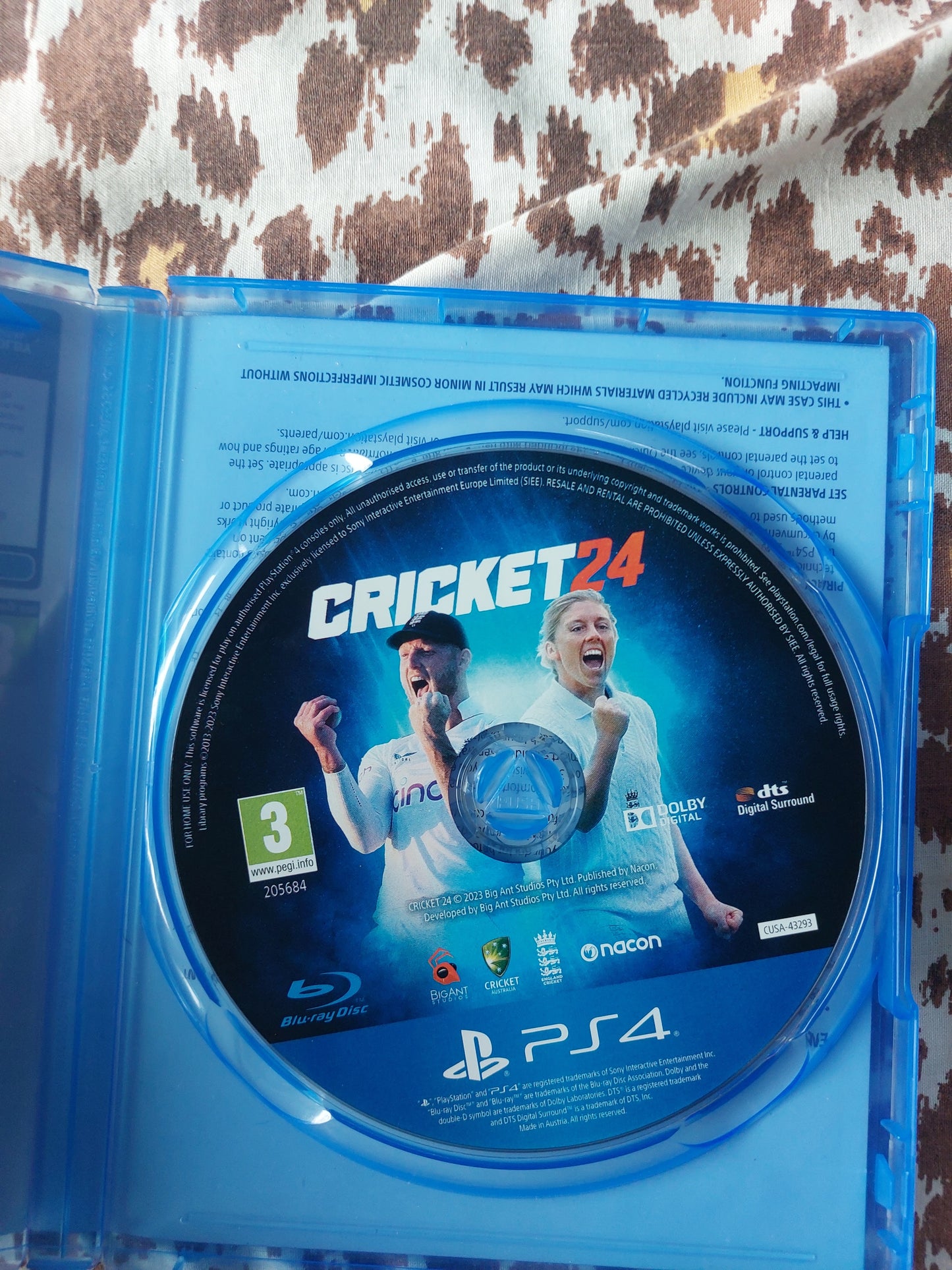 Cricket 24