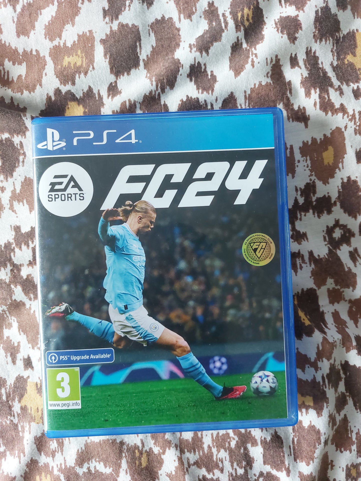 FC 24 (FIFA 24)