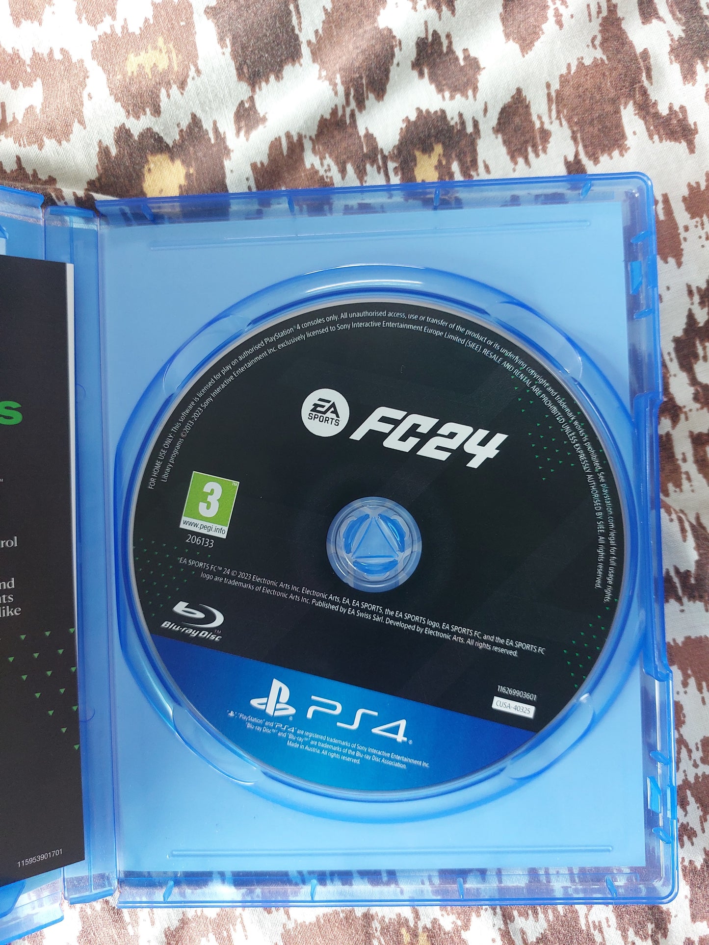 FC 24 (FIFA 24)