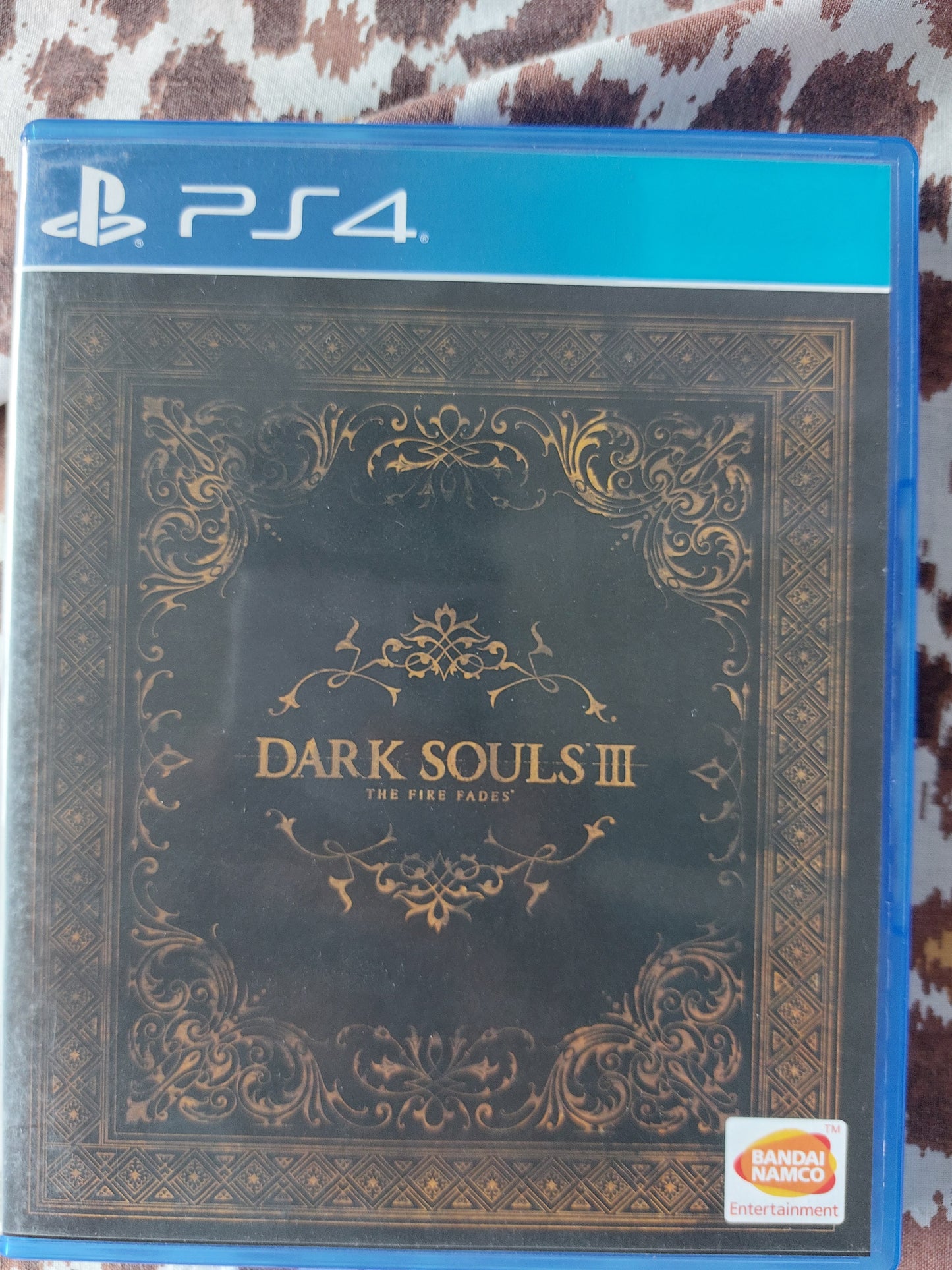 Dark Souls III 3