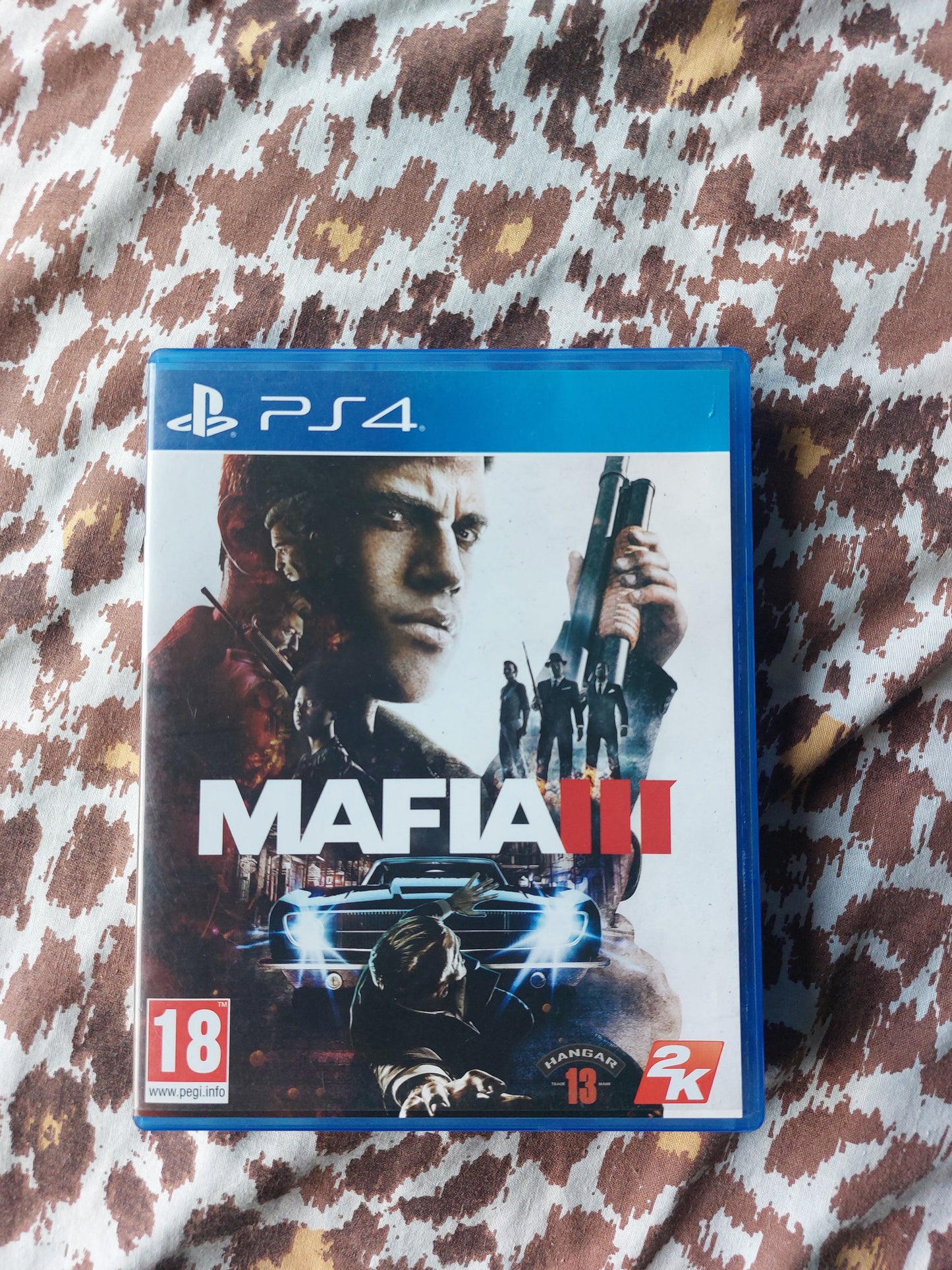 Mafia III