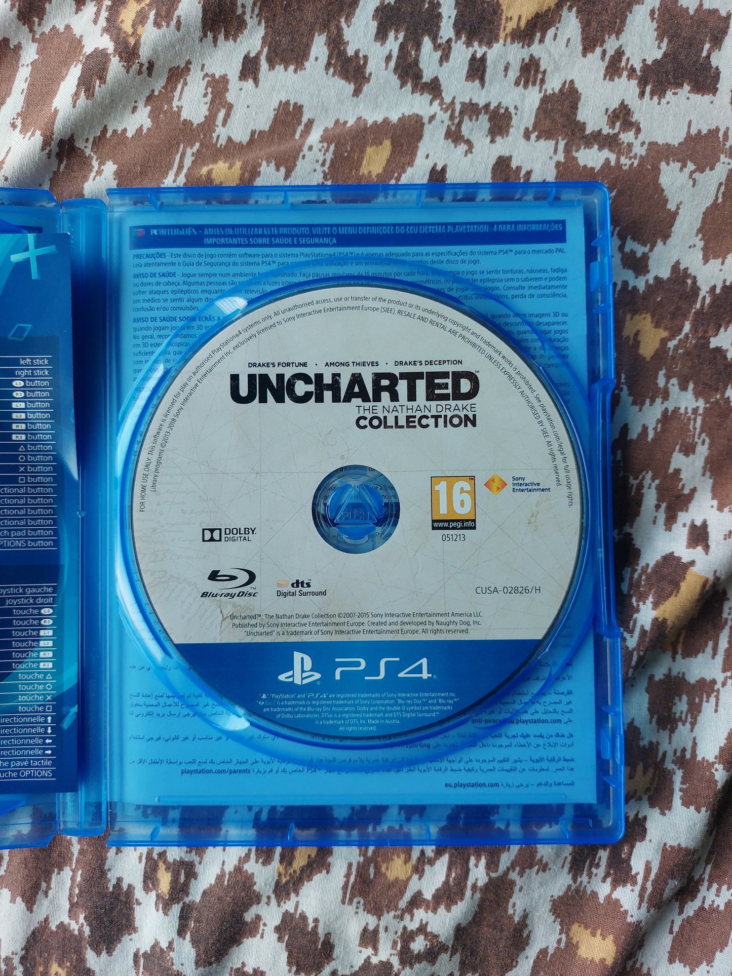 Uncharted: The Nathan Drake Collection