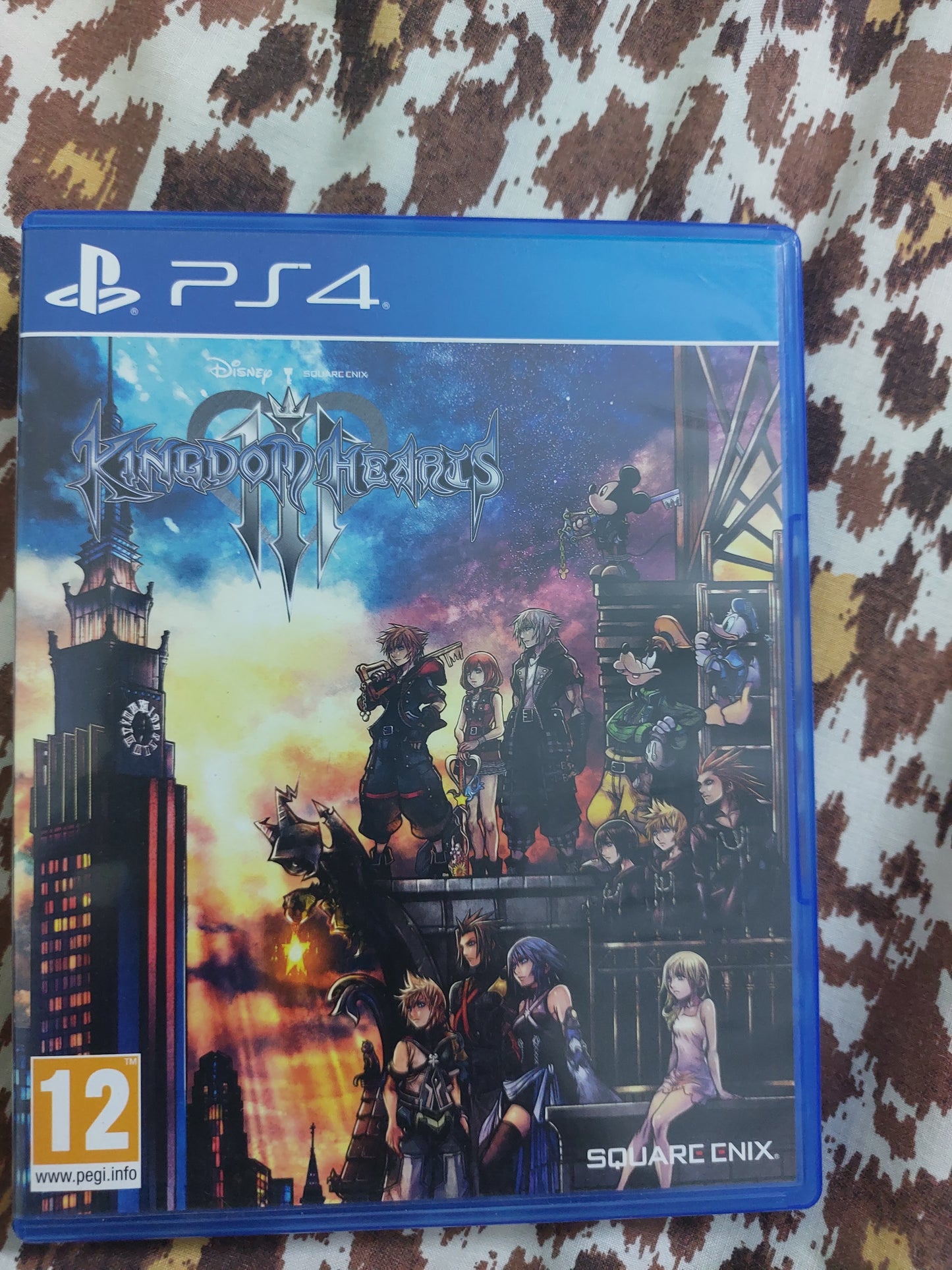 Kingdom Hearts III