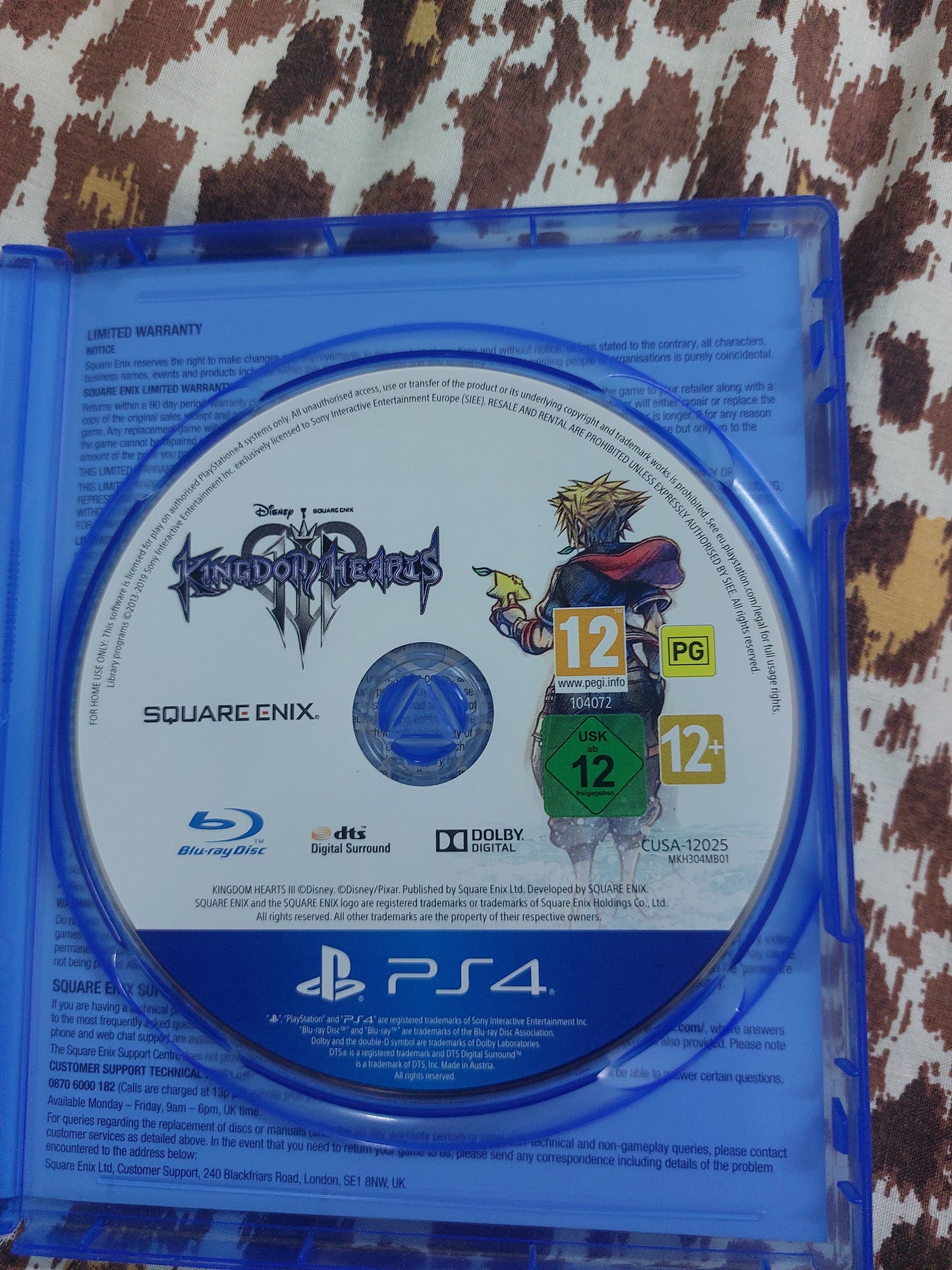 Kingdom Hearts III