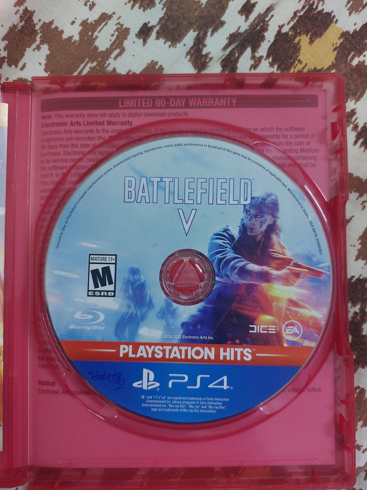 Battlefield V