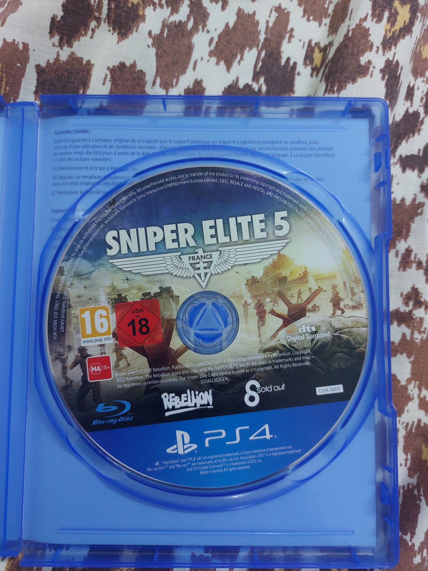 Sniper Elite 5